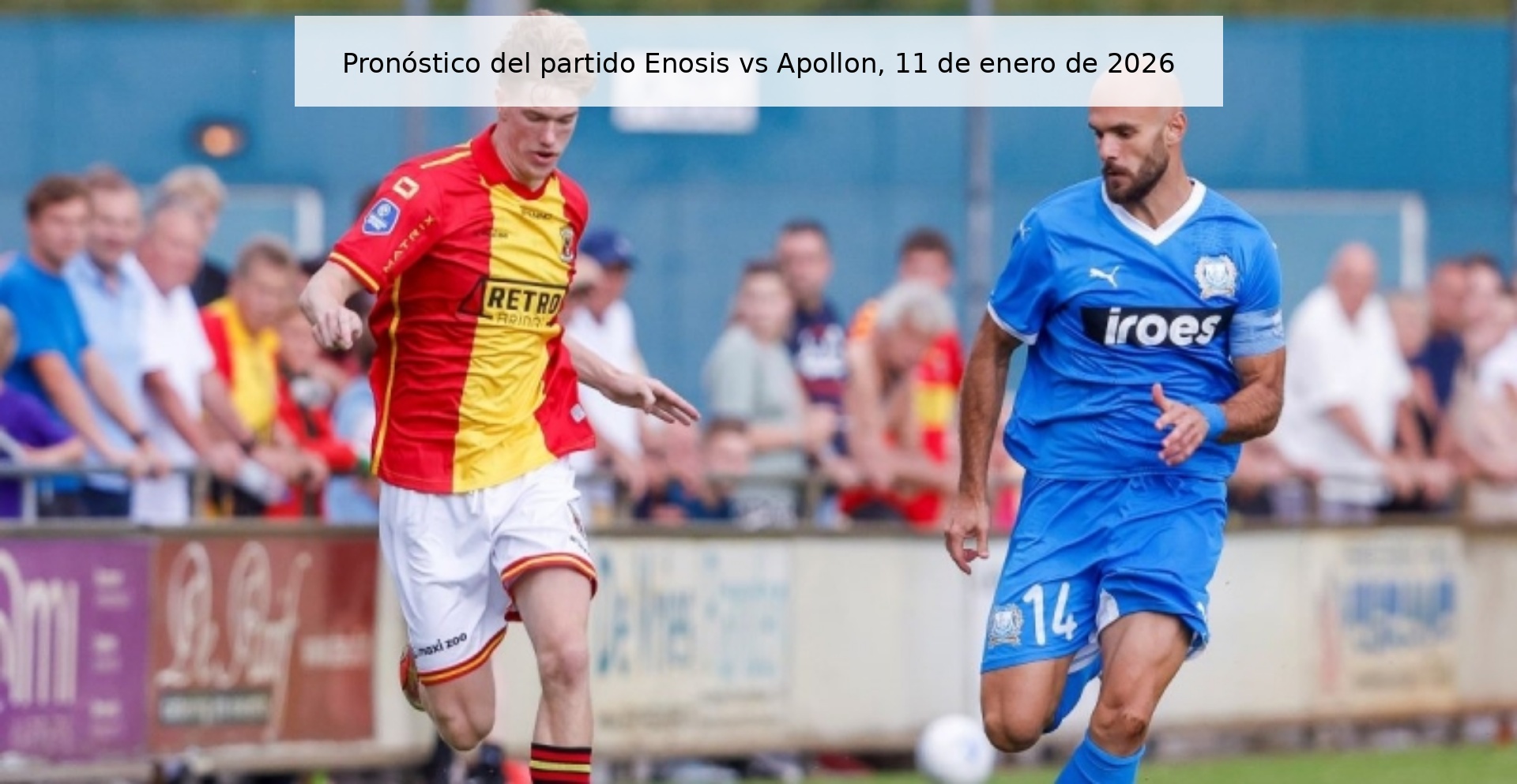 Enosis vs Apollon Prediction, January 11, 2026
