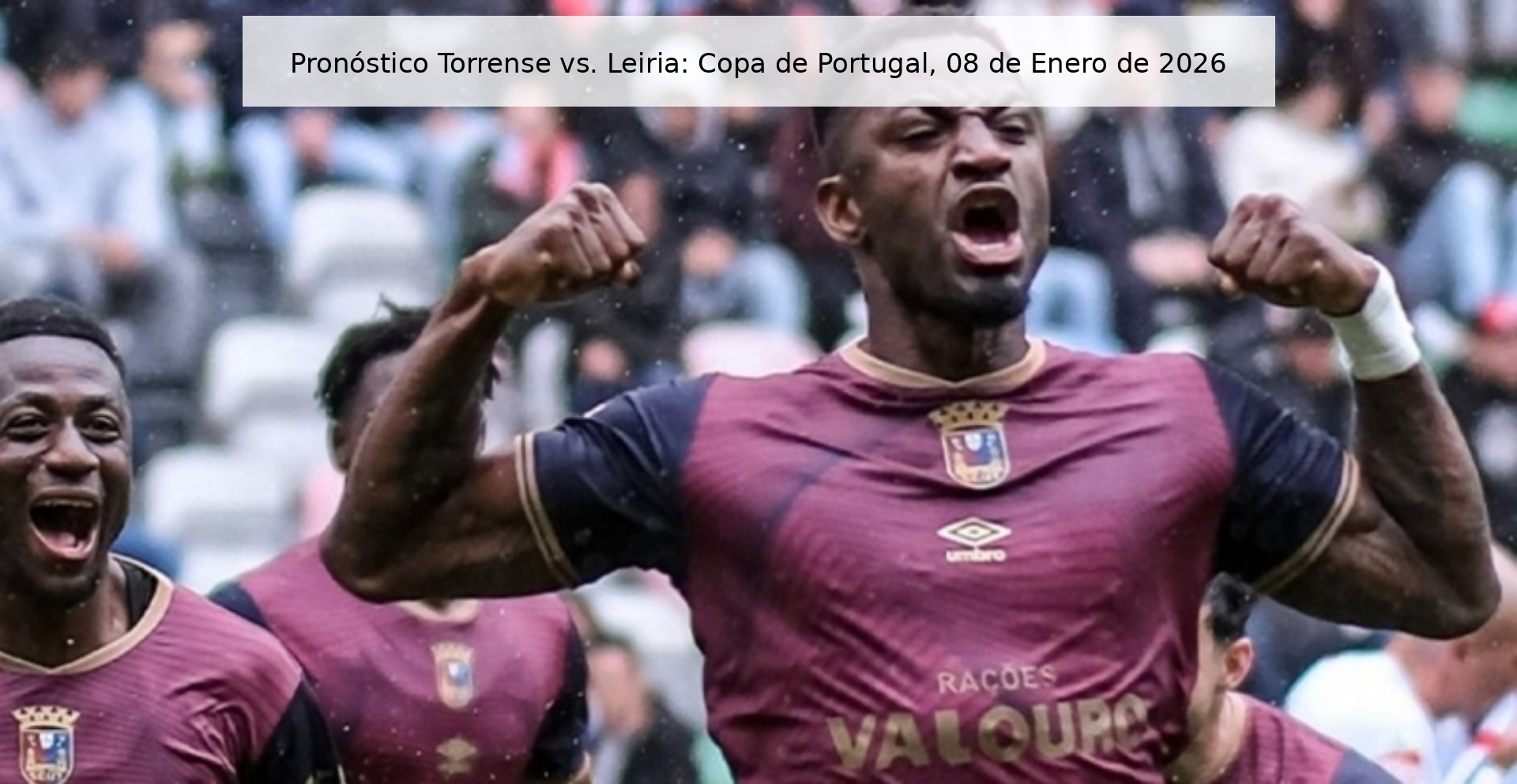 Torrense vs. Prediction Leiria: Portuguese Cup, January 8, 2026