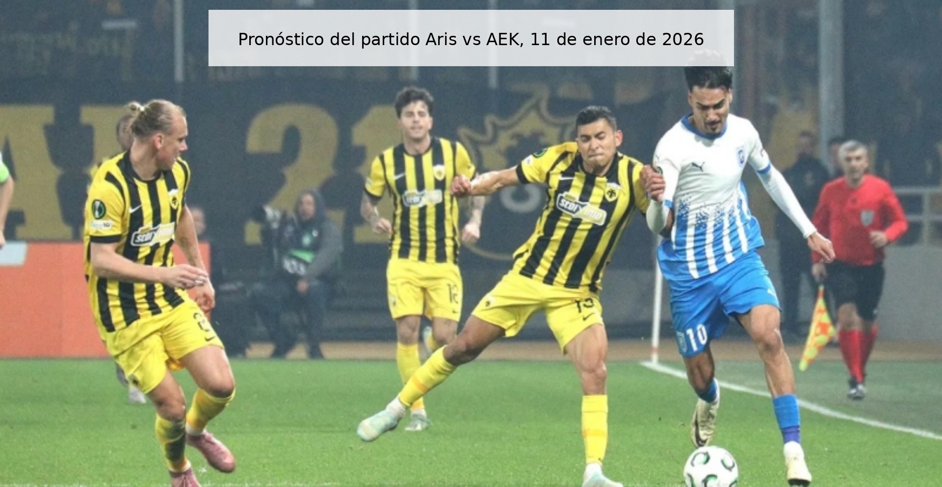 Aris vs AEK Prediction, January 11, 2026