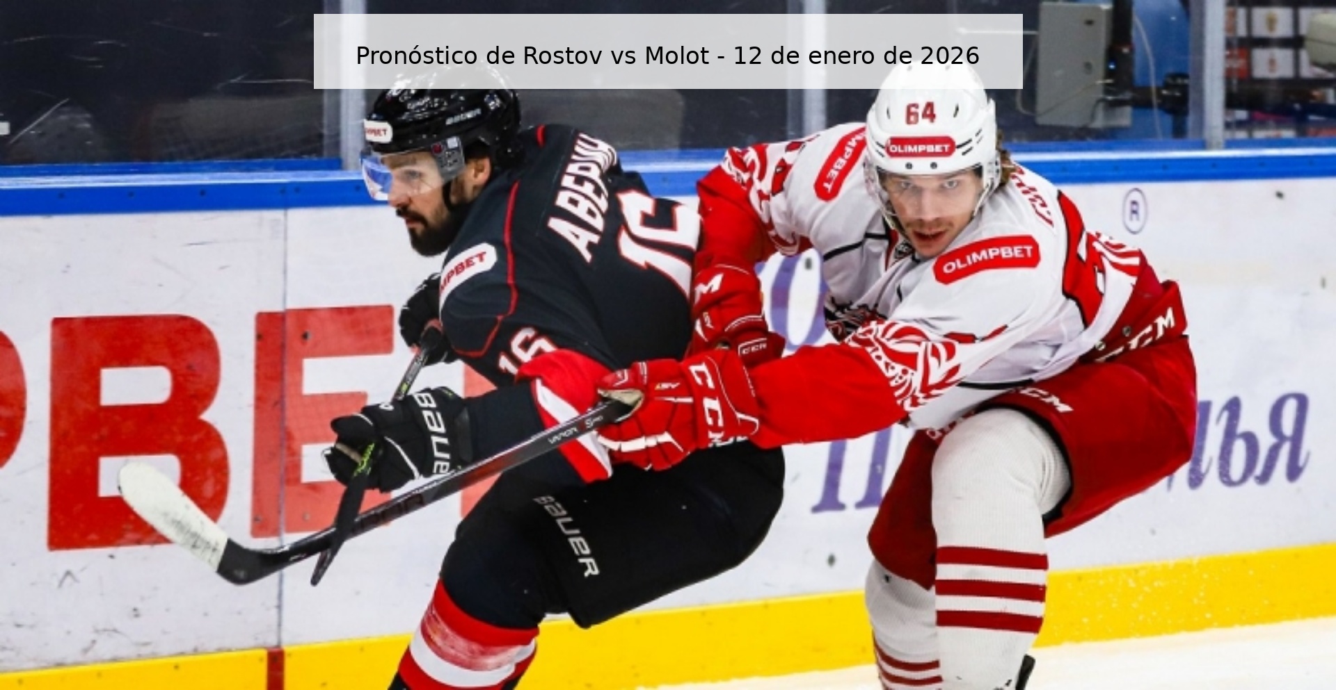 Rostov vs Molot Prediction – January 12, 2026