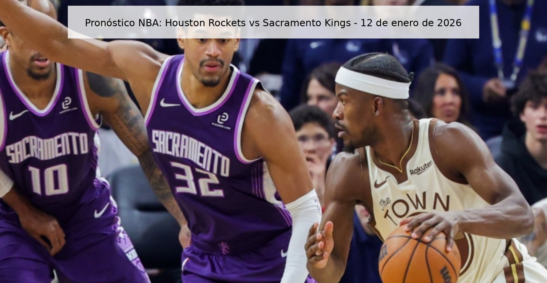 NBA Prediction: Houston Rockets vs Sacramento Kings - January 12, 2026