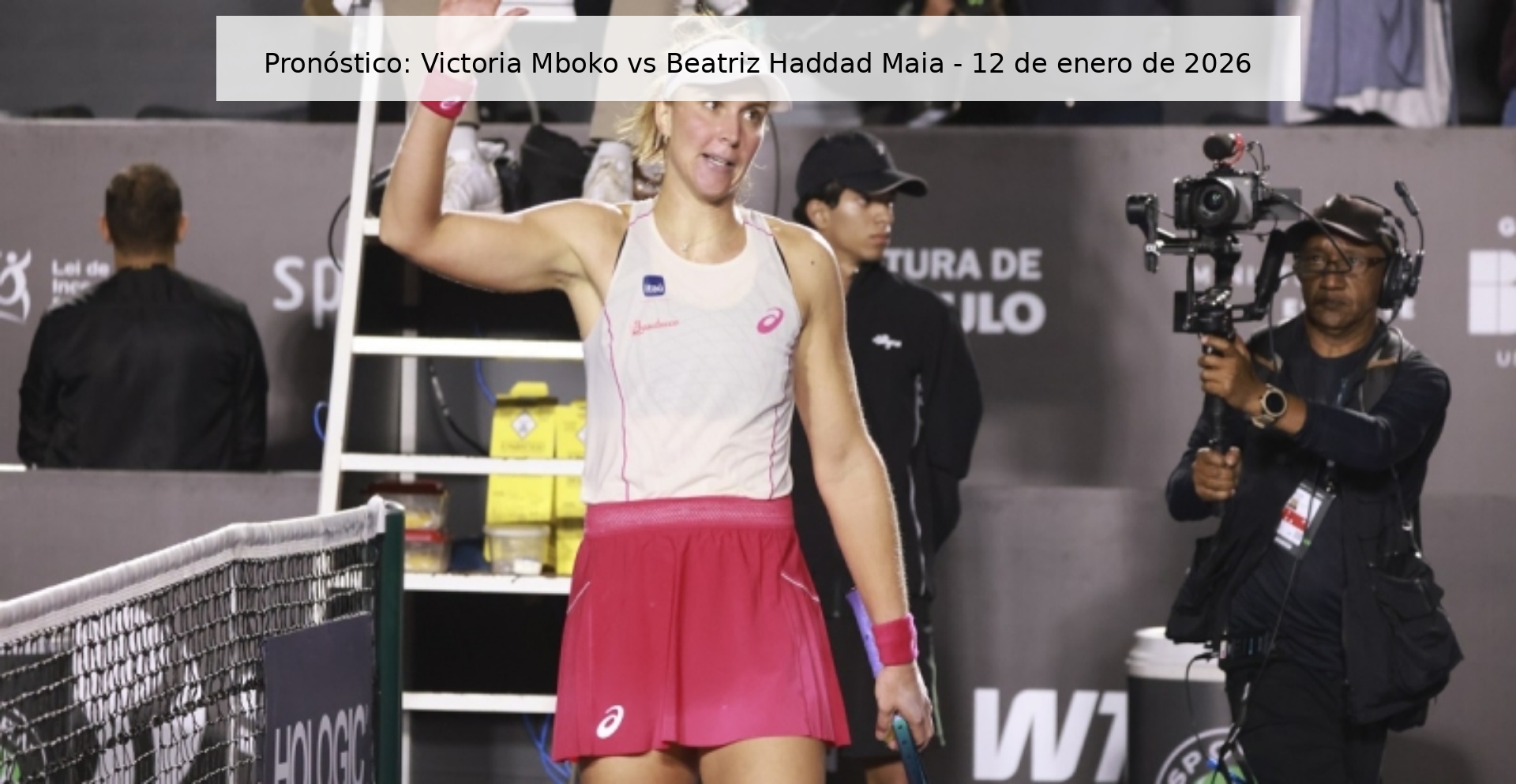Prediction: Victoria Mboko vs Beatriz Haddad Maia – January 12, 2026 Prediction: Victoria Mboko vs Beatriz Haddad Maia – January 12, 2026
