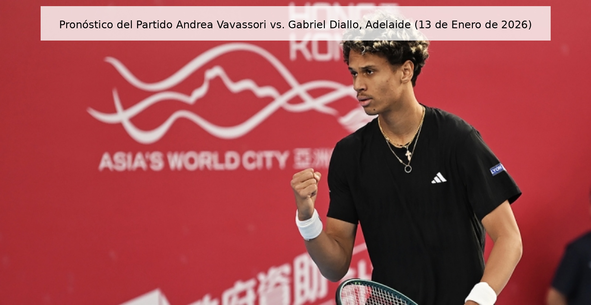 Match Prediction Andrea Vavassori vs. Gabriel Diallo, Adelaide (January 13, 2026)