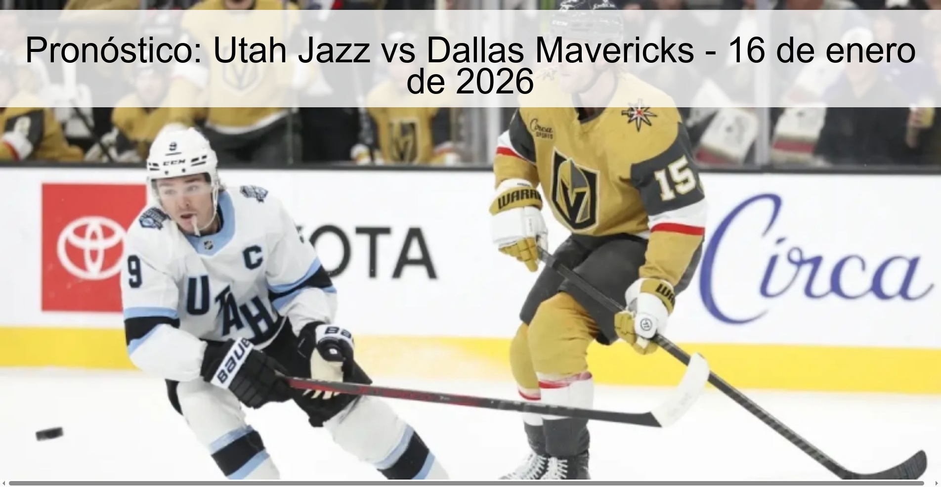 Prediction: Utah Jazz vs Dallas Mavericks - January 16, 2026