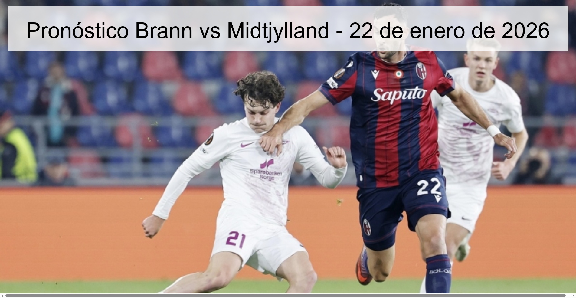 Brann vs Midtjylland Prediction – January 22, 2026