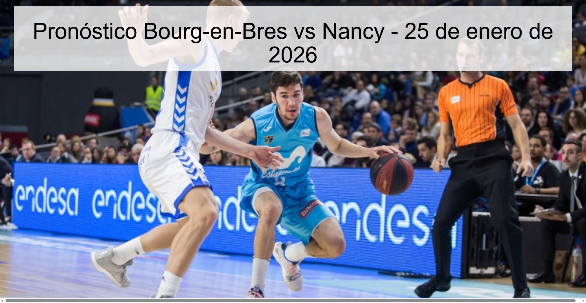 Bourg-en-Bres vs Nancy Prediction – January 25, 2026
