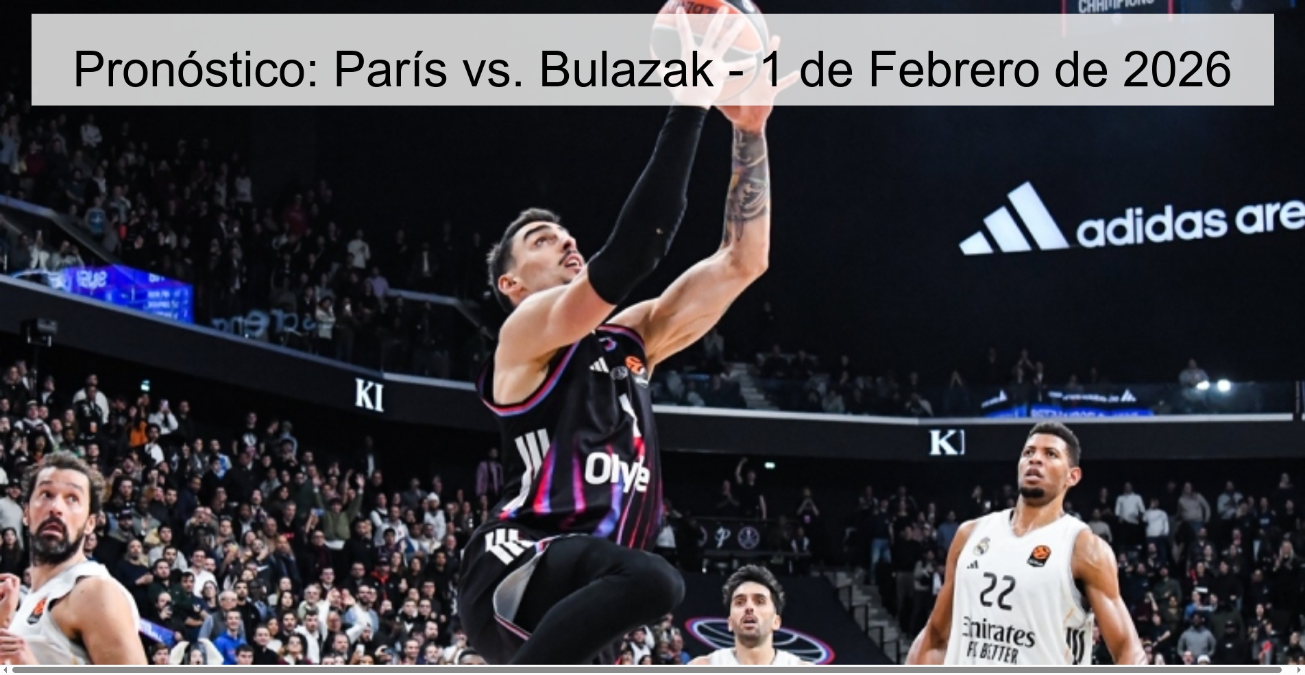 Pronóstico: París vs. Bulazak - 1 de Febrero de 2026
