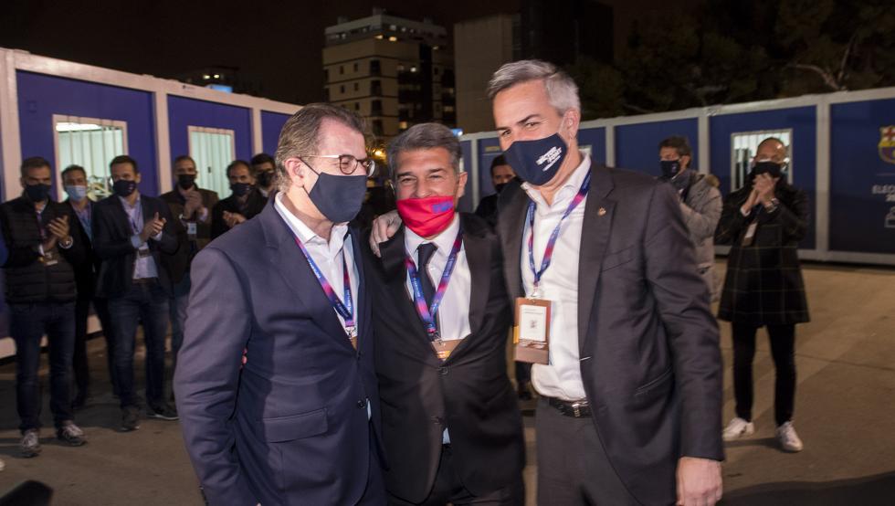 Barça Elections: The Race for the Presidency Starts with a Signature Challenge