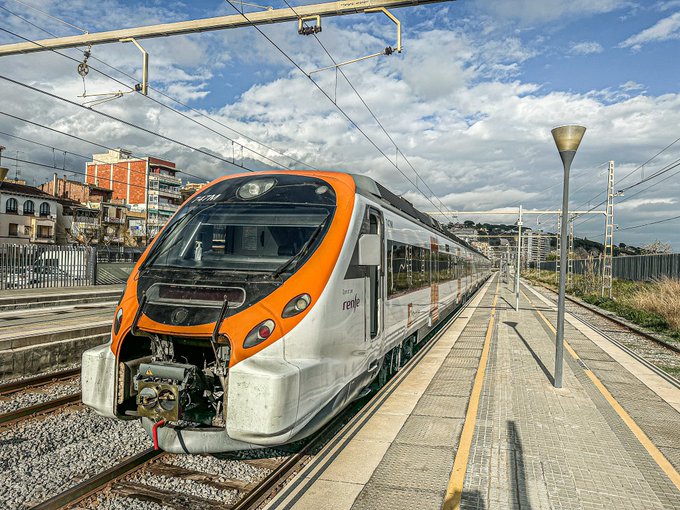 The suspension of trains in Catalonia: a challenge for regional mobility