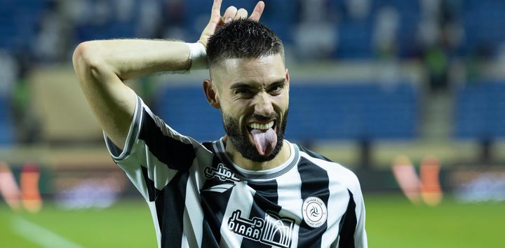 Futbolistas en busca de renovación: Yannick Carrasco y el futuro que se dibuja en Europa en 2026 Futbolistas en busca de renovación: Yannick Carrasco y el futuro que se dibuja en Europa en 2026