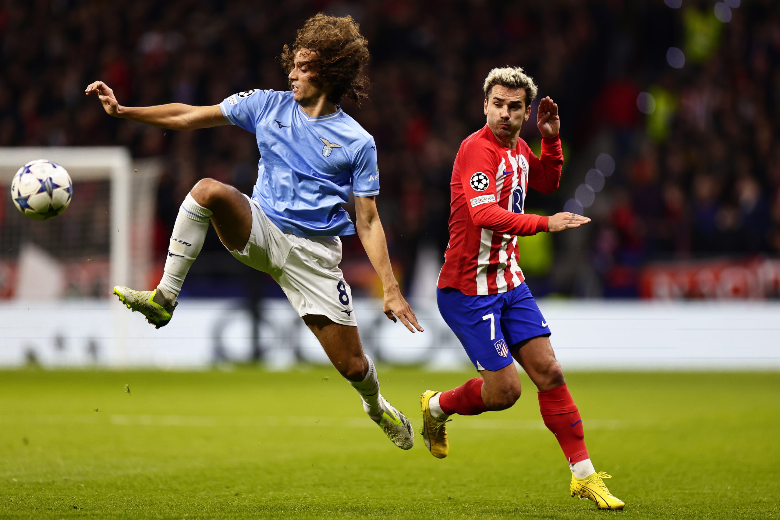 Los 5 Rumores de Fichajes Más Impactantes del Atlético de Madrid en el Mercado de Invierno Los 5 Rumores de Fichajes Más Impactantes del Atlético de Madrid en el Mercado de Invierno