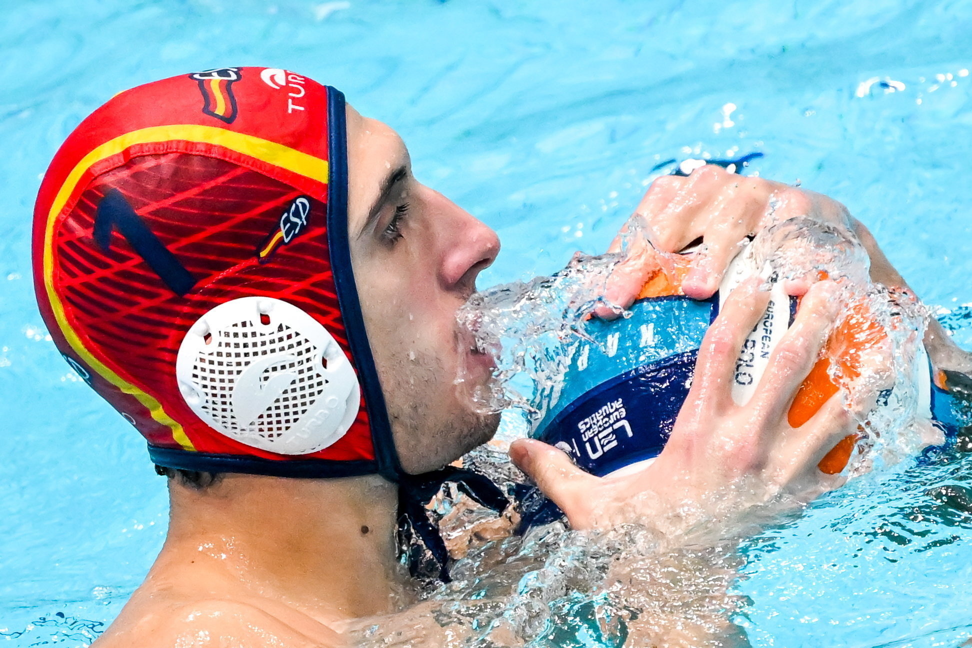 The European Water Polo 2026: Spain Aspires to the Sixth Medal with Unai Aguirre in Command