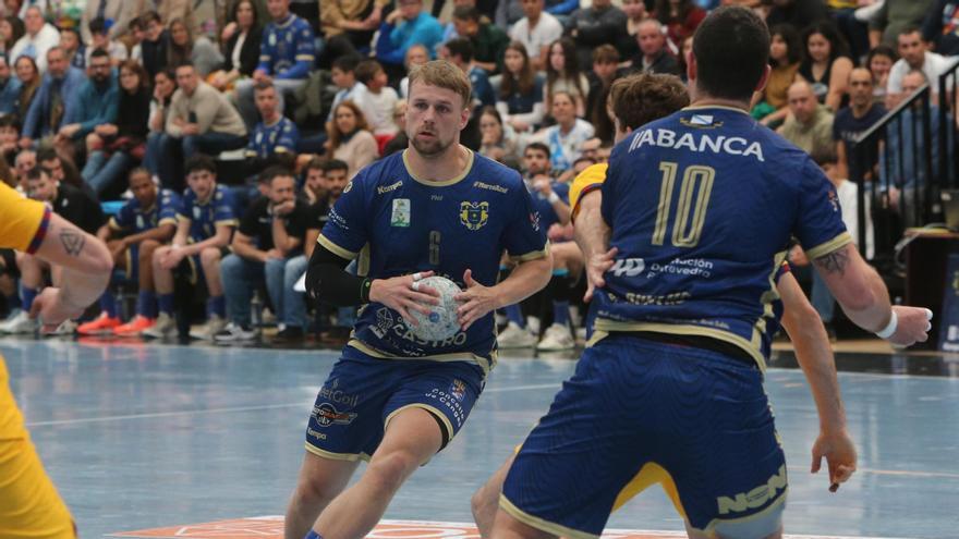Frigoríficos del Morrazo: Return to Training and Expectations for the Second Part of the Season