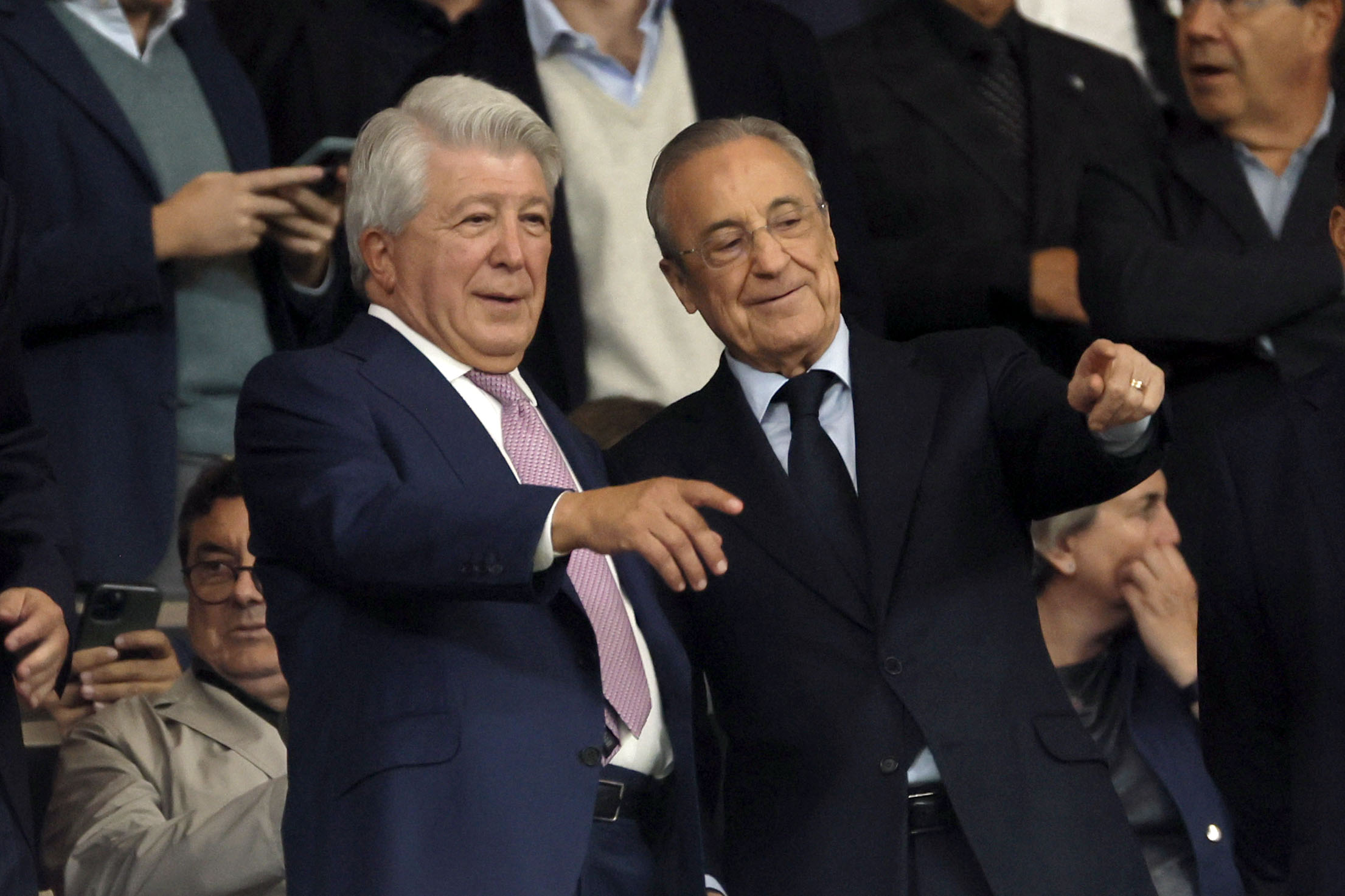 A Historical Derby! Enrique Cerezo will reach 1,200 matches in the Atlético de Madrid box