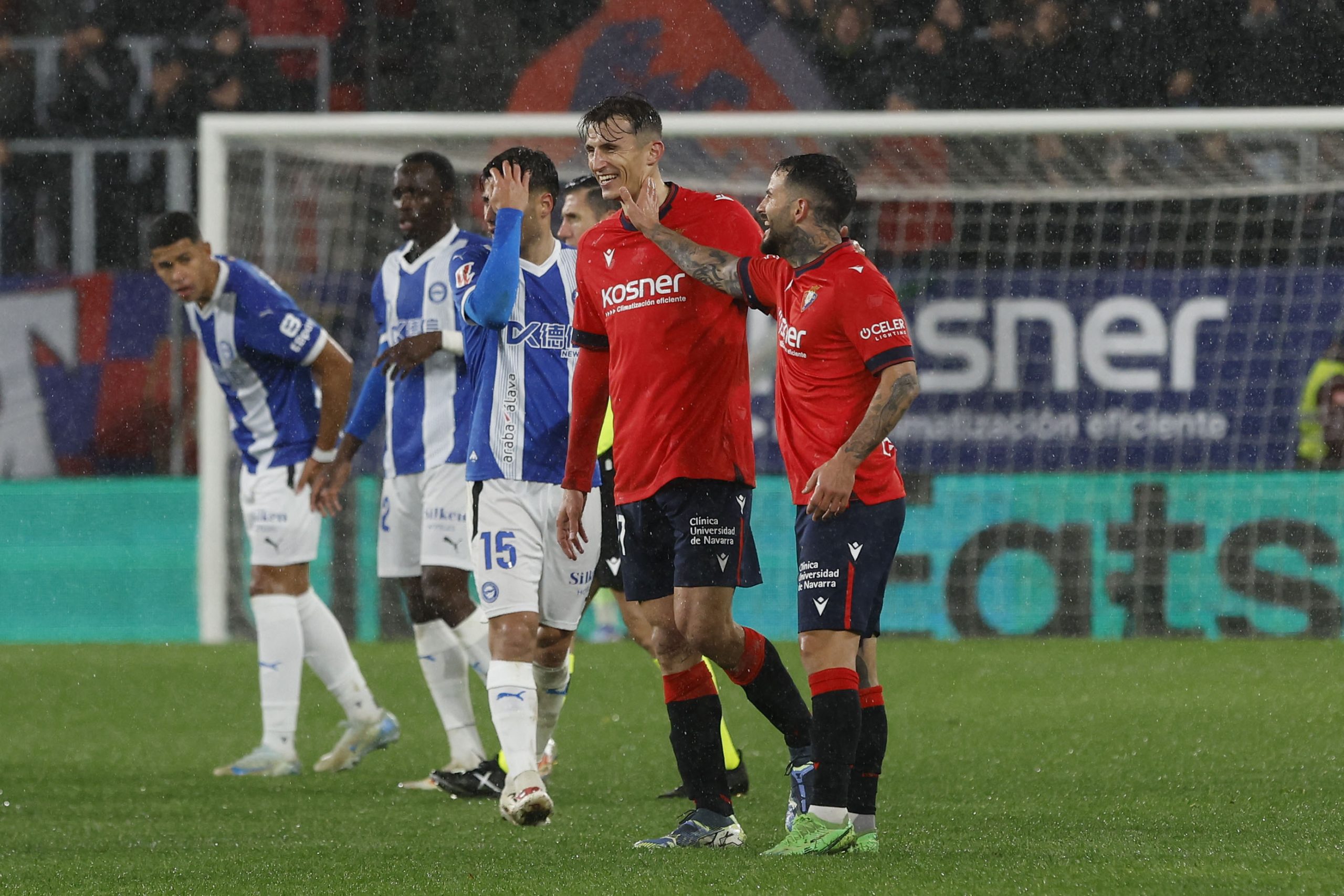 Rubén García Renueva con Osasuna: El Maestro de la Zurda Se Queda en El Sadar Hasta 2027
