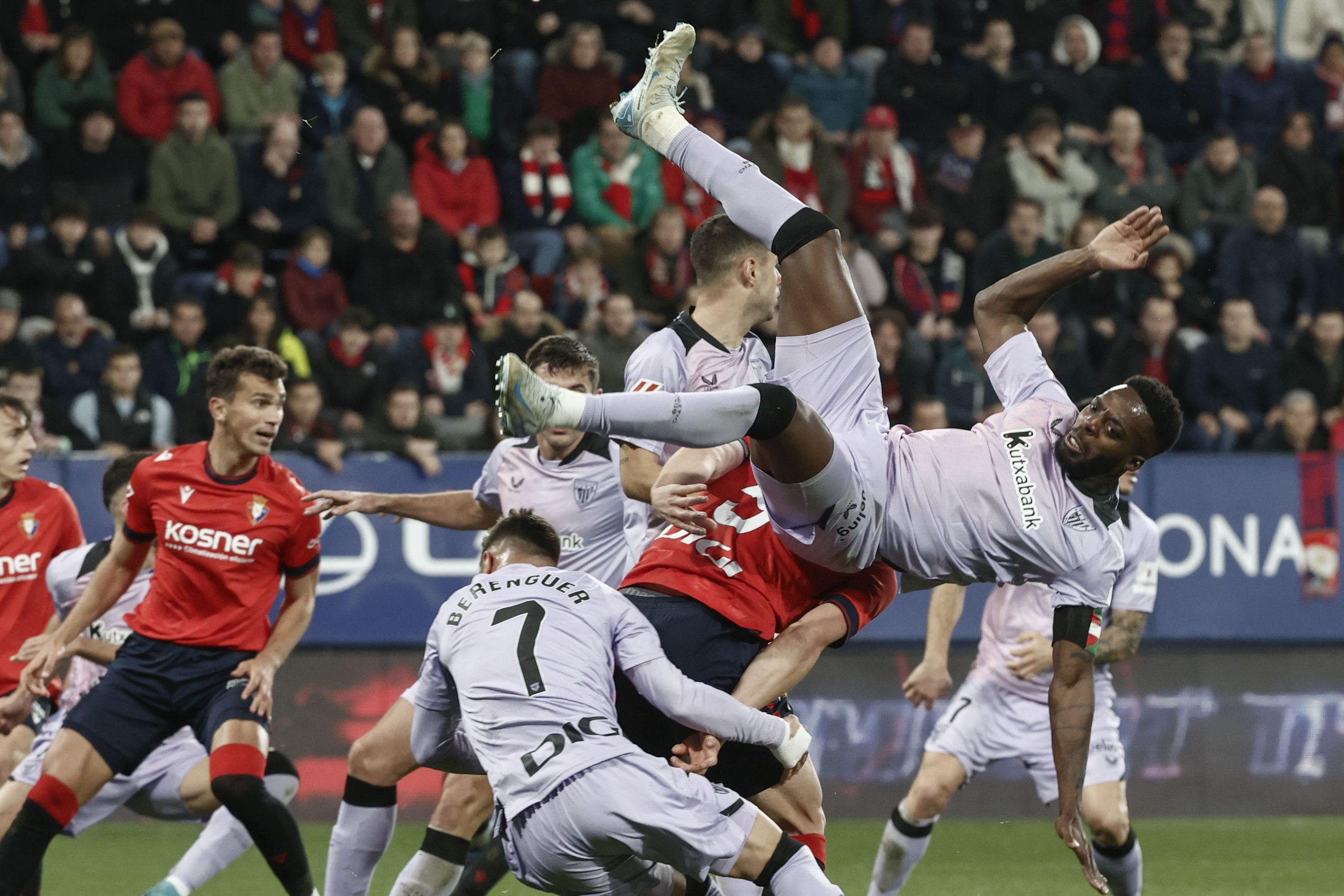 Who will dominate in El Sadar? Keys to the Athletic vs Osasuna duel in the 2026 season