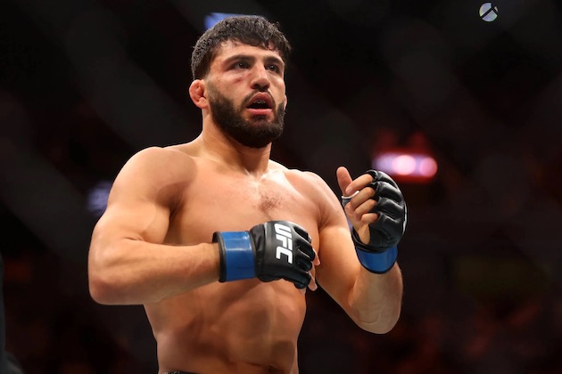 Arman Tsarukyan Vs UFC: The Rebellion of the Heavy Leader with Fire and Passion
