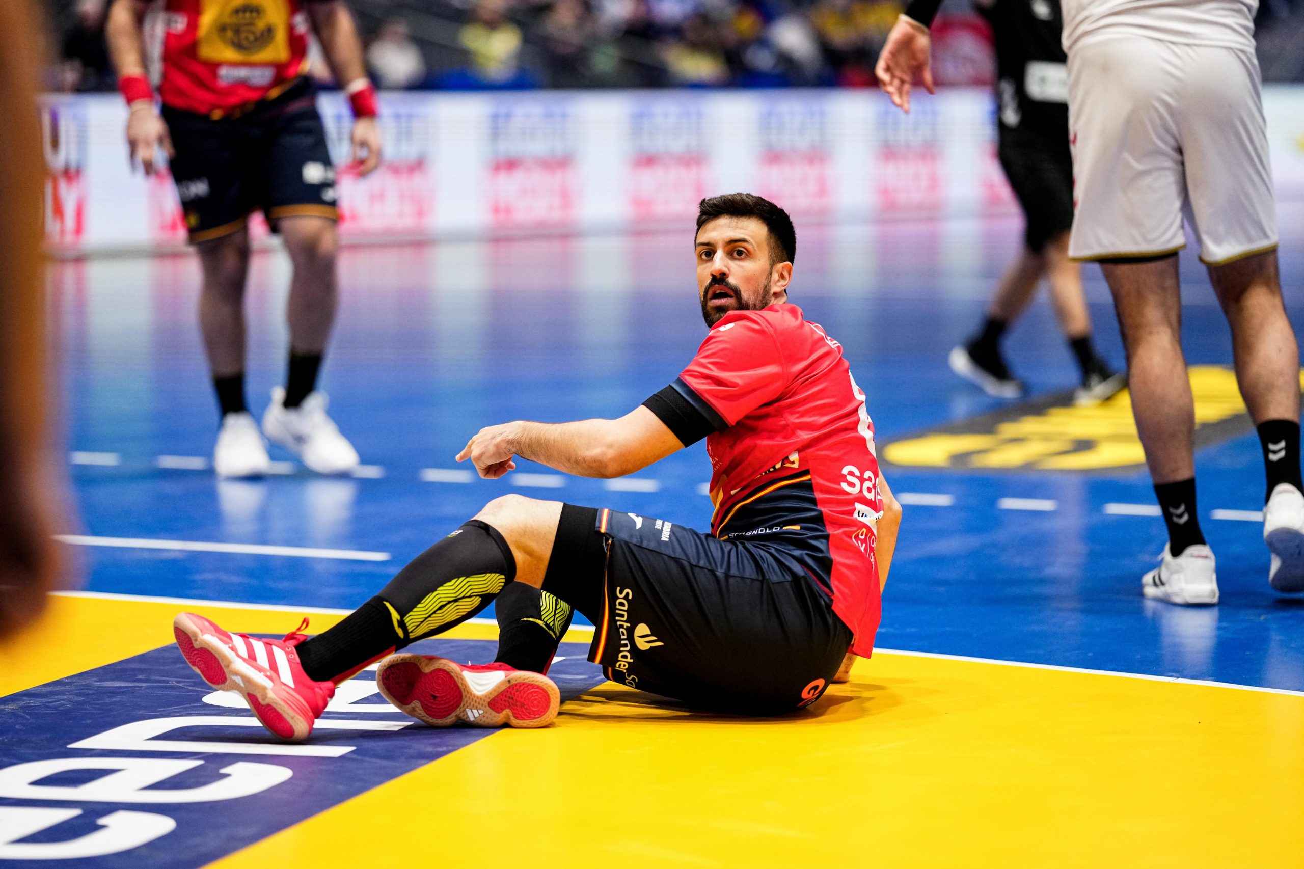 ¡Final de Infarto! España se Juega el Mundial de Balonmano Ante Portugal