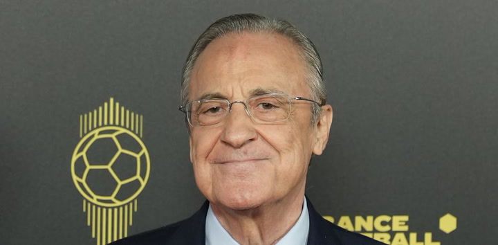 Supercopa de España: 5 Claves del Encuentro entre Florentino Pérez y Rafael Louzán en Arabia Saudí Supercopa de España: 5 Claves del Encuentro entre Florentino Pérez y Rafael Louzán en Arabia Saudí