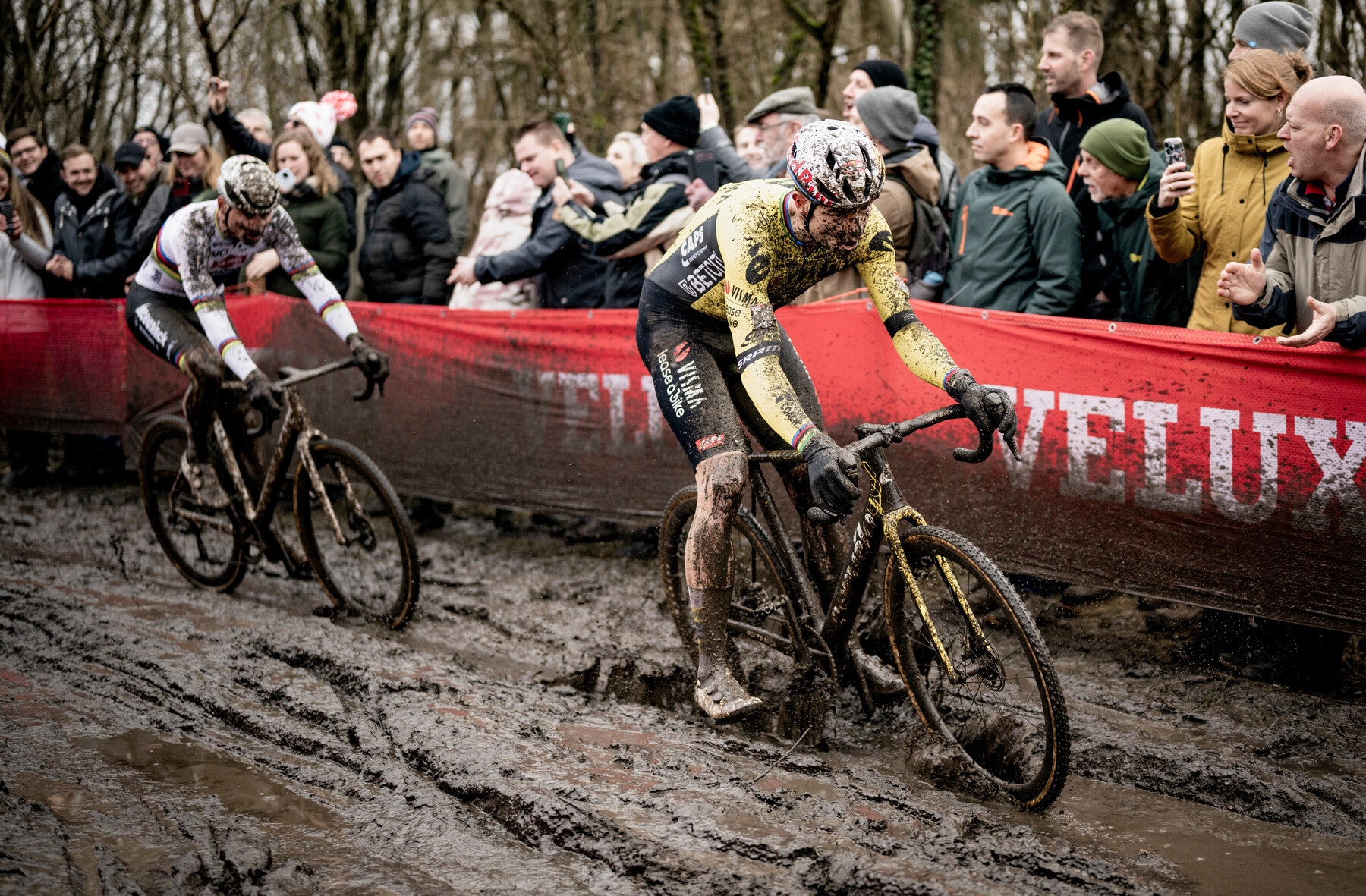 Wout van Aert's injury: A hard blow for cycling in 2026!