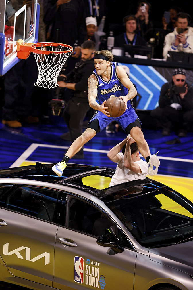 Mac McClung: The Dunk King Who Refuses to Fly in All-Star