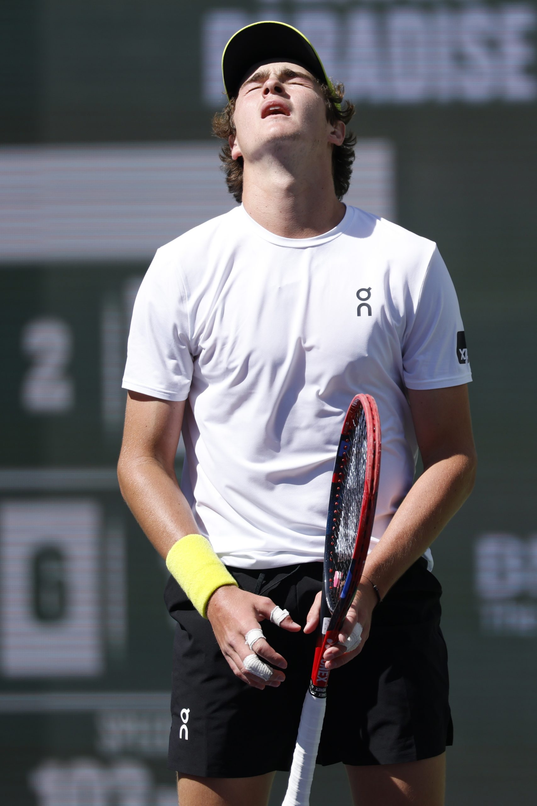 Joao Fonseca: The Brazilian Tennis Promise Fighting Injuries before the Australian Open Joao Fonseca: The Brazilian Tennis Promise Fighting Injuries before the Australian Open