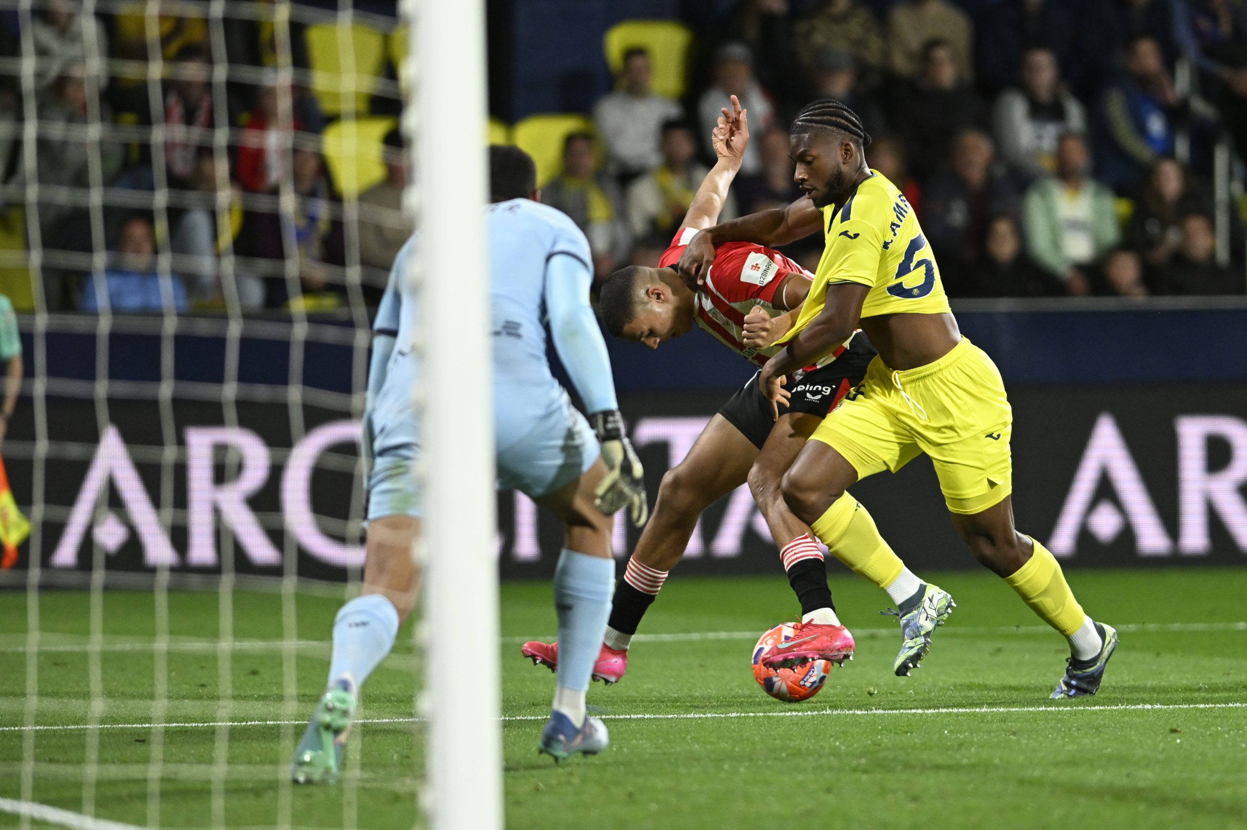 Villarreal celebrates the return of Kambwala and Partey: Expected moments after months of injury