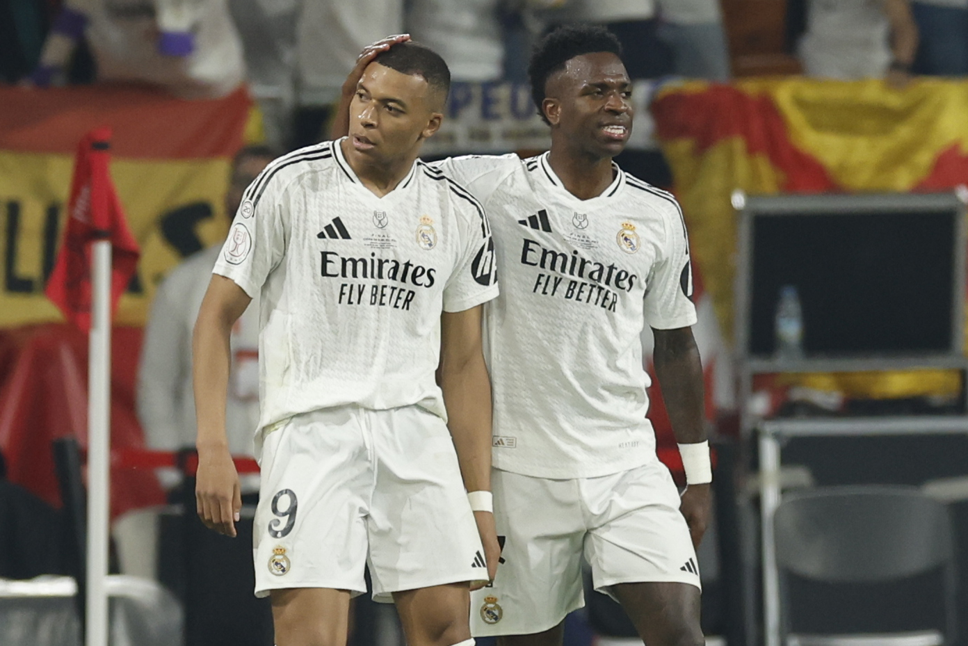Mbappé: ¿La clave secreta del Real Madrid en la final contra el FC Barcelona? Mbappé: ¿La clave secreta del Real Madrid en la final contra el FC Barcelona?