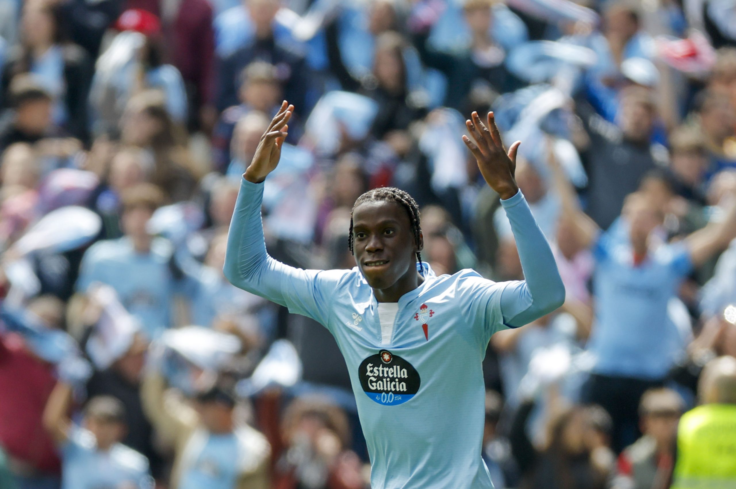 Celta Aspires to the Europa League: The Difficult Test at the Caliente Sánchez Pizjuán