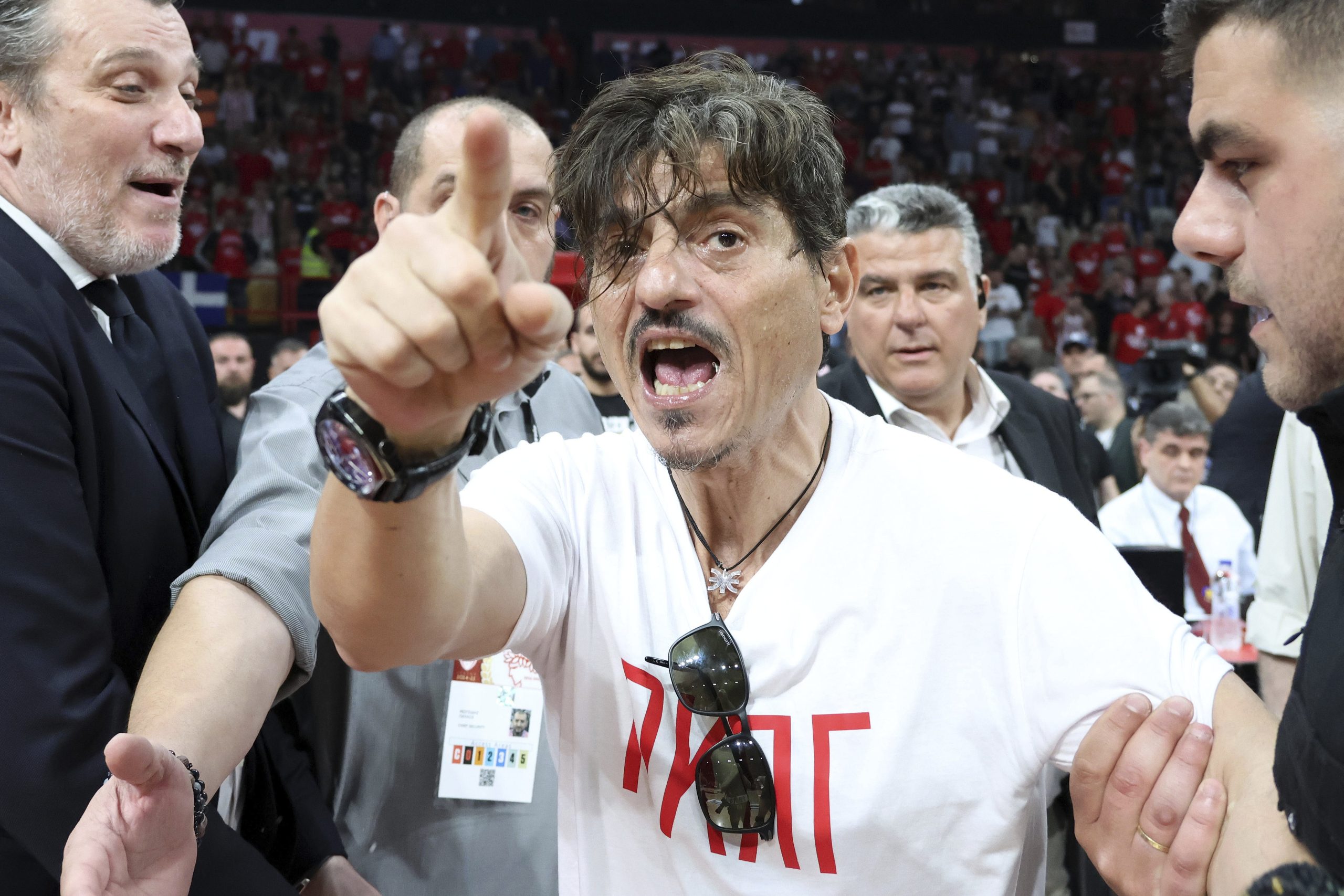 Panathinaikos prepares to close a signing 