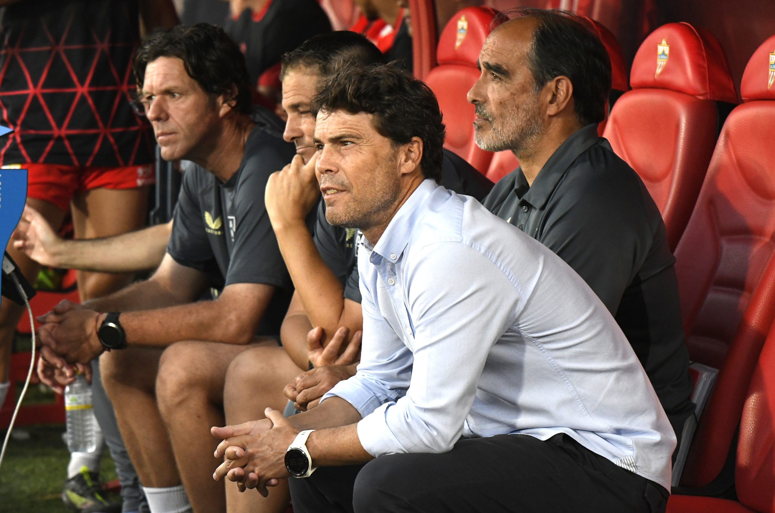 Almería vs Granada: The importance of a victory in the derby to start 2026 strong