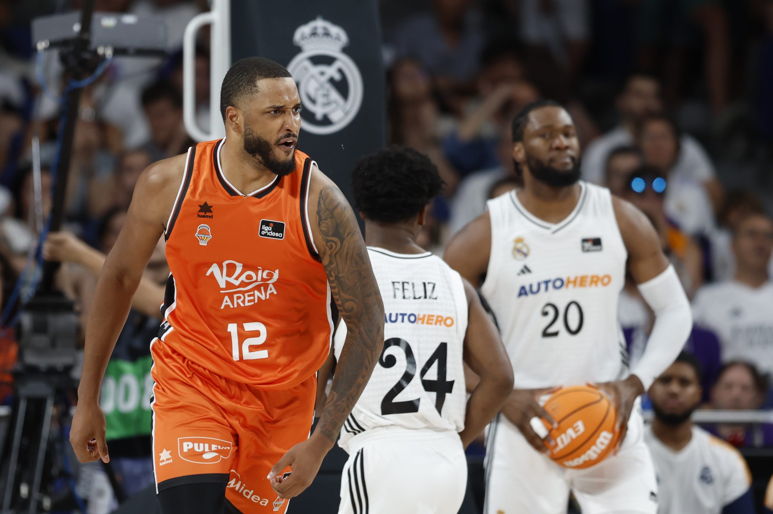 Joel Soriano begins a new stage in Germany towards consolidating himself in European basketball
