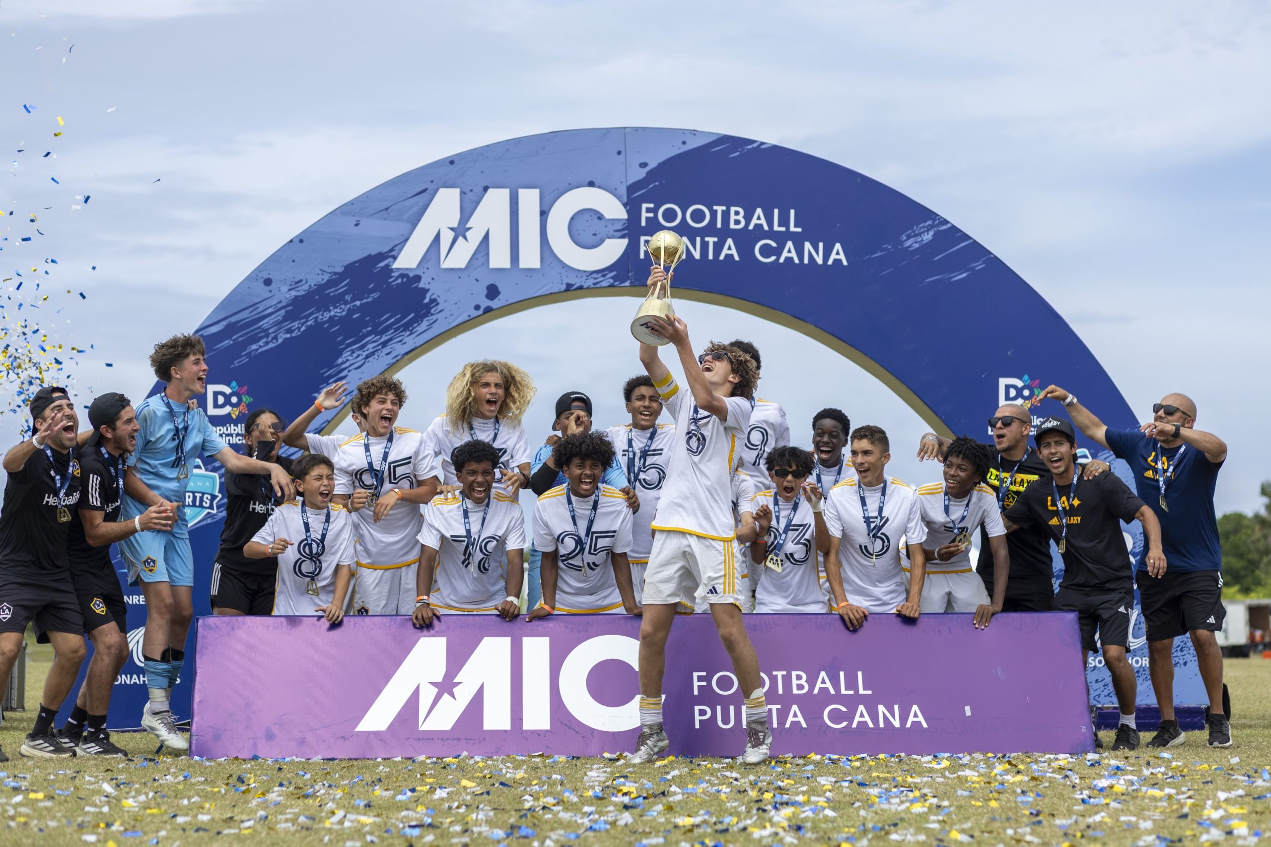 El MICFootball 2026: La Revolución del Fútbol Infantil en la República Dominicana