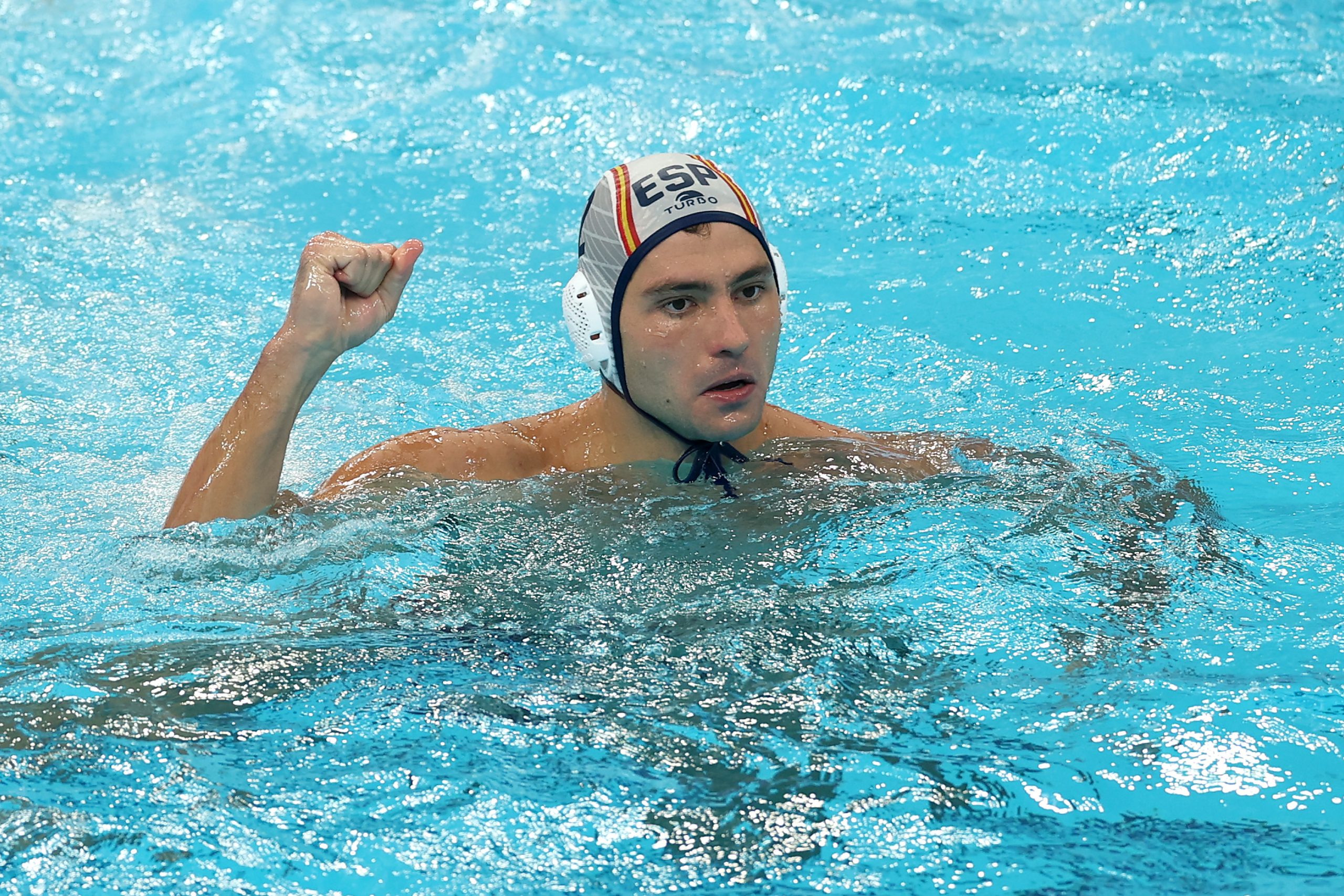 The Spanish Water Polo Team Recovers with a Resounding Victory: 14-10 against Serbia in the Trebinje Cup