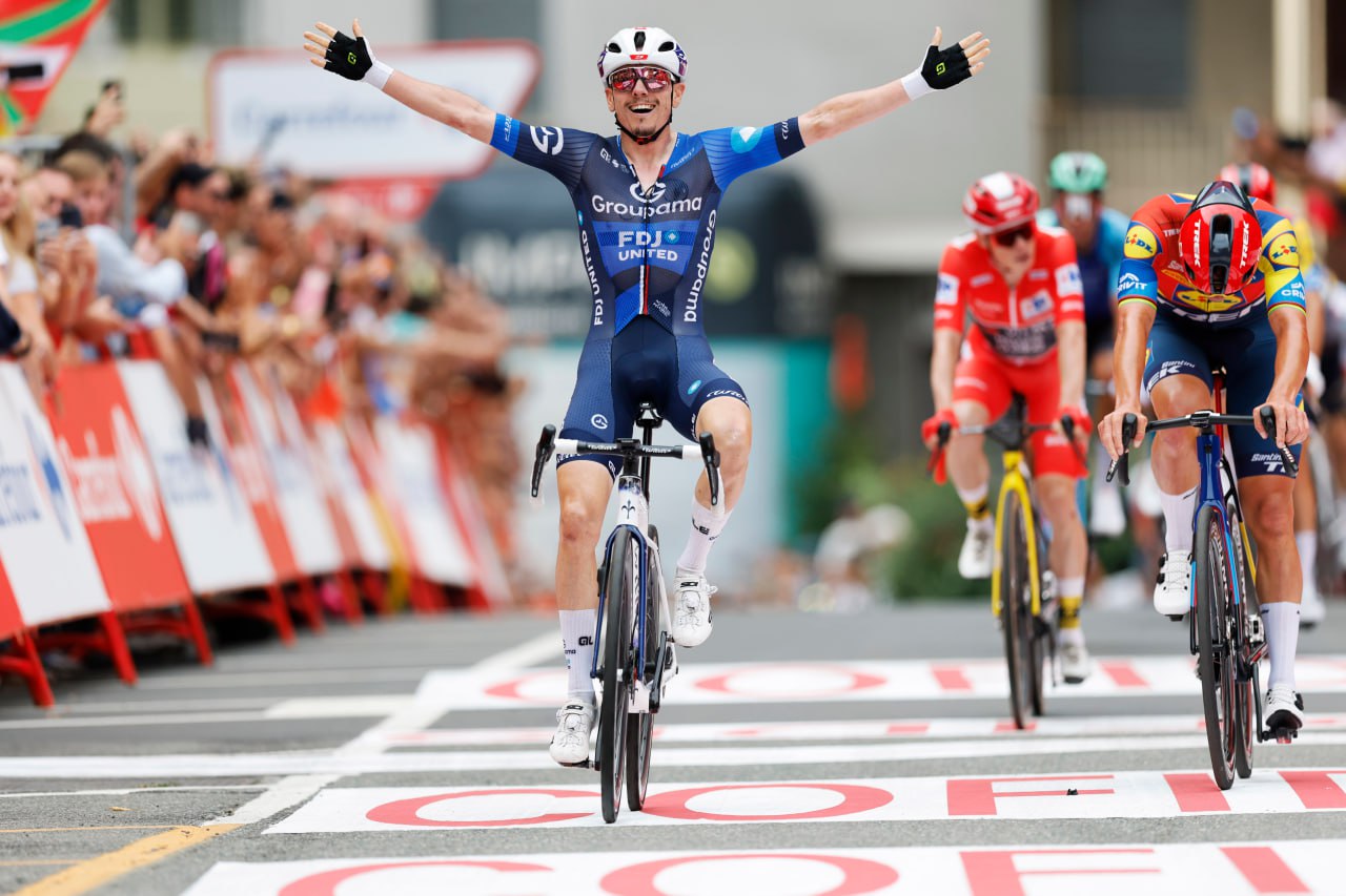 David Gaudu: La Resiliencia del Ciclismo Francés tras un 2025 Complicado