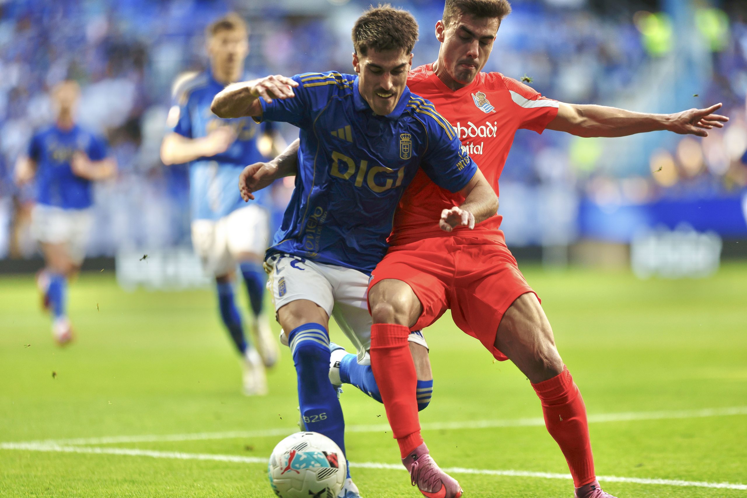 Oviedo on the tightrope: Nacho Vidaol Calls for Unity and Faith Against Girona