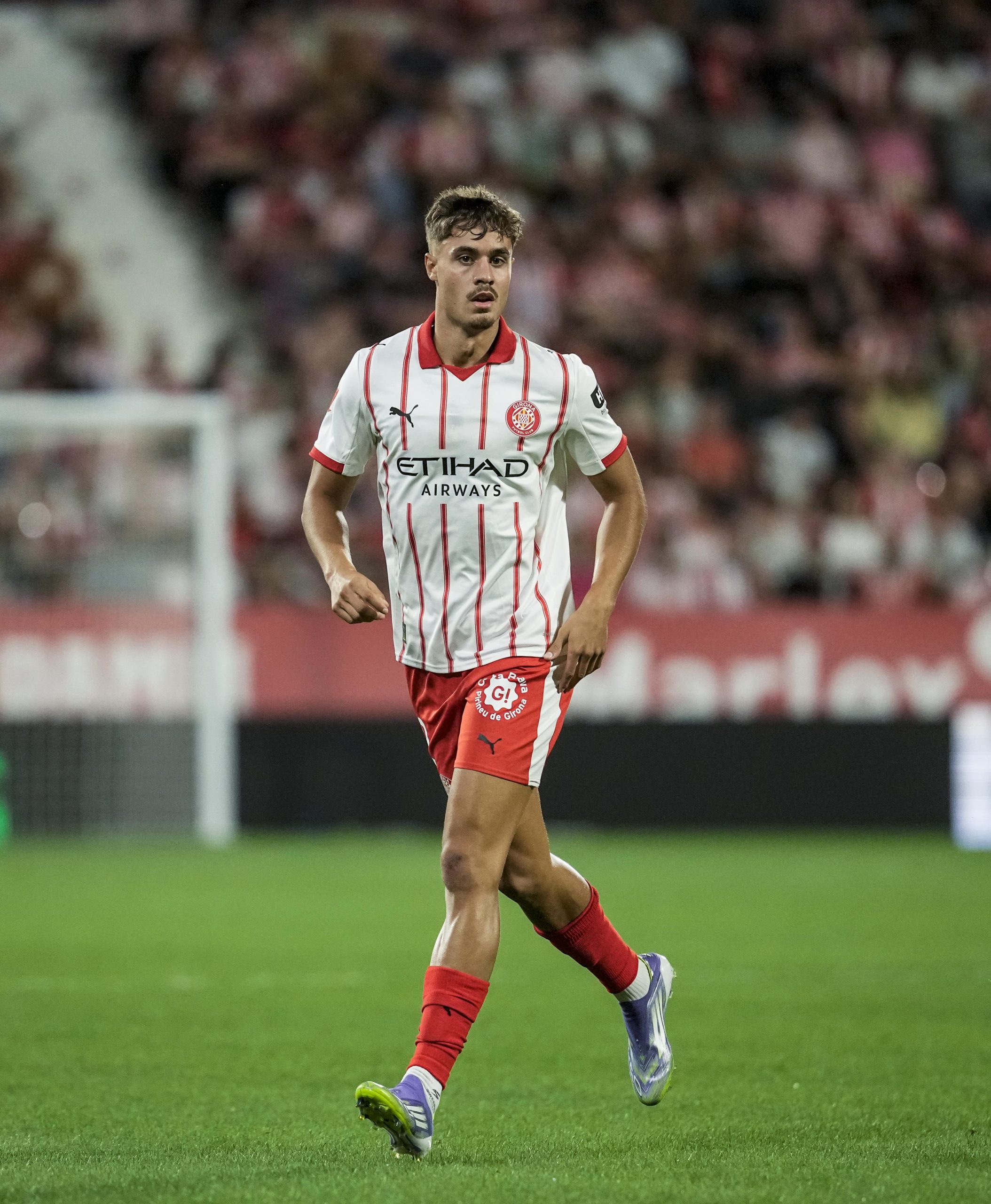 Girona Breathes: A Goal in the Last Breath that Provides Hope