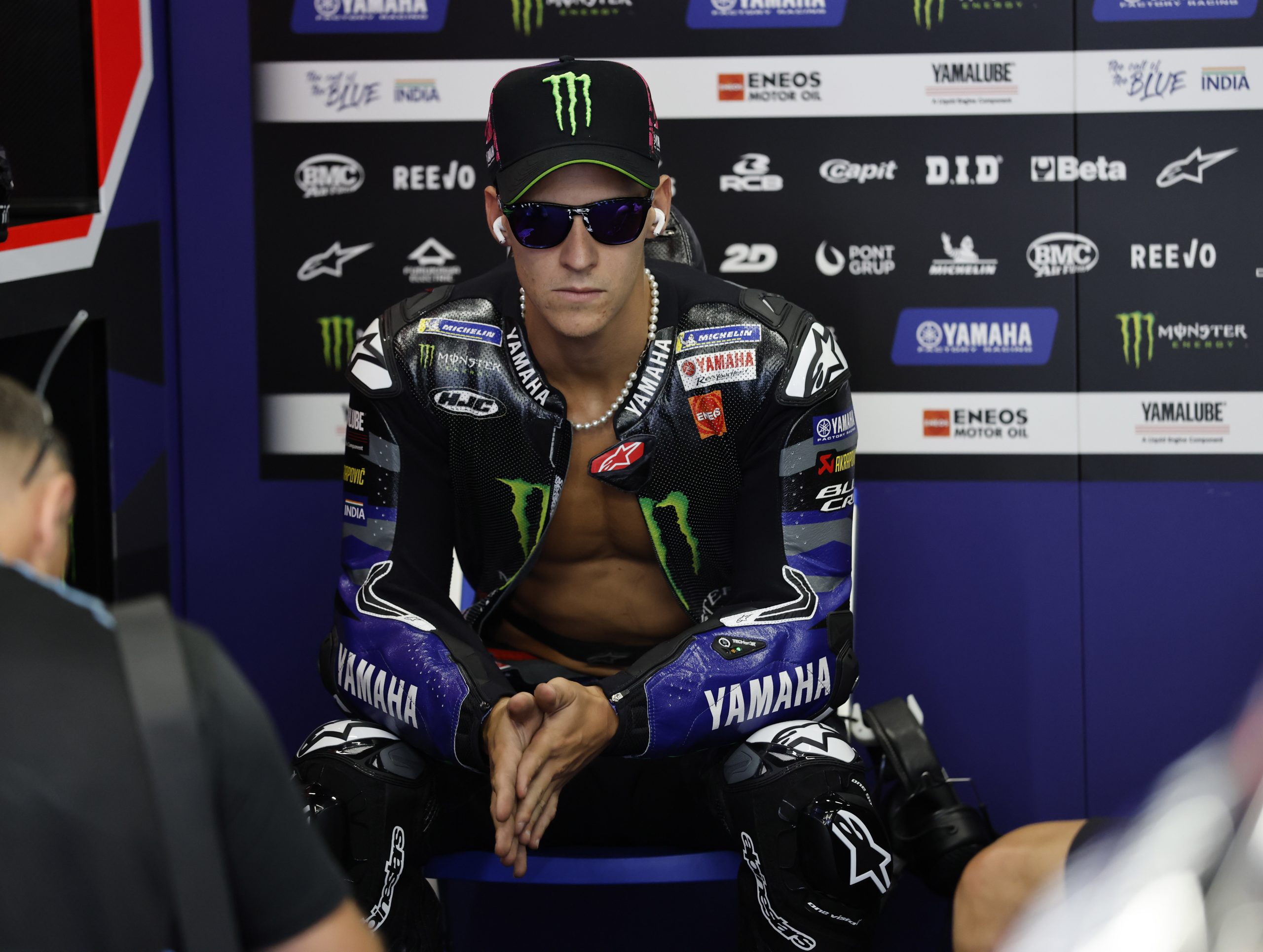 Yamaha challenges the future of MotoGP with its bold technical revolution for 2026