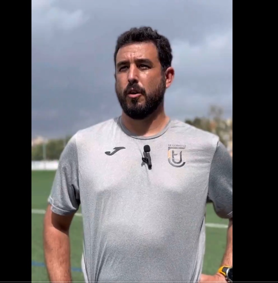 Decisive duel in the upper zone: Cornellà remains firm in its leadership against a Cerdanyola Vallès on alert