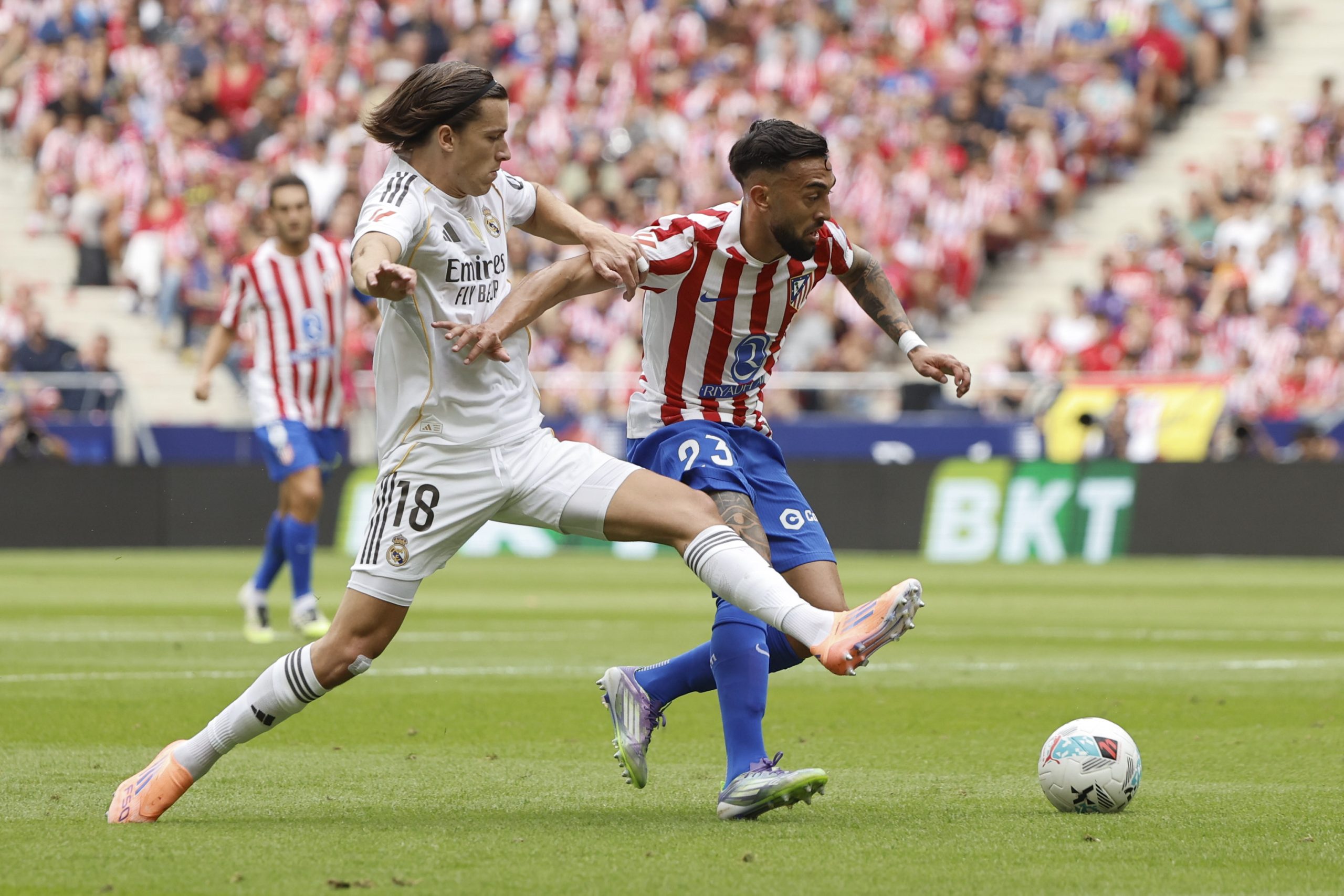 The Spanish Super Cup: Real Madrid and Atlético de Madrid Face Off in a Derby that Promises Excitement