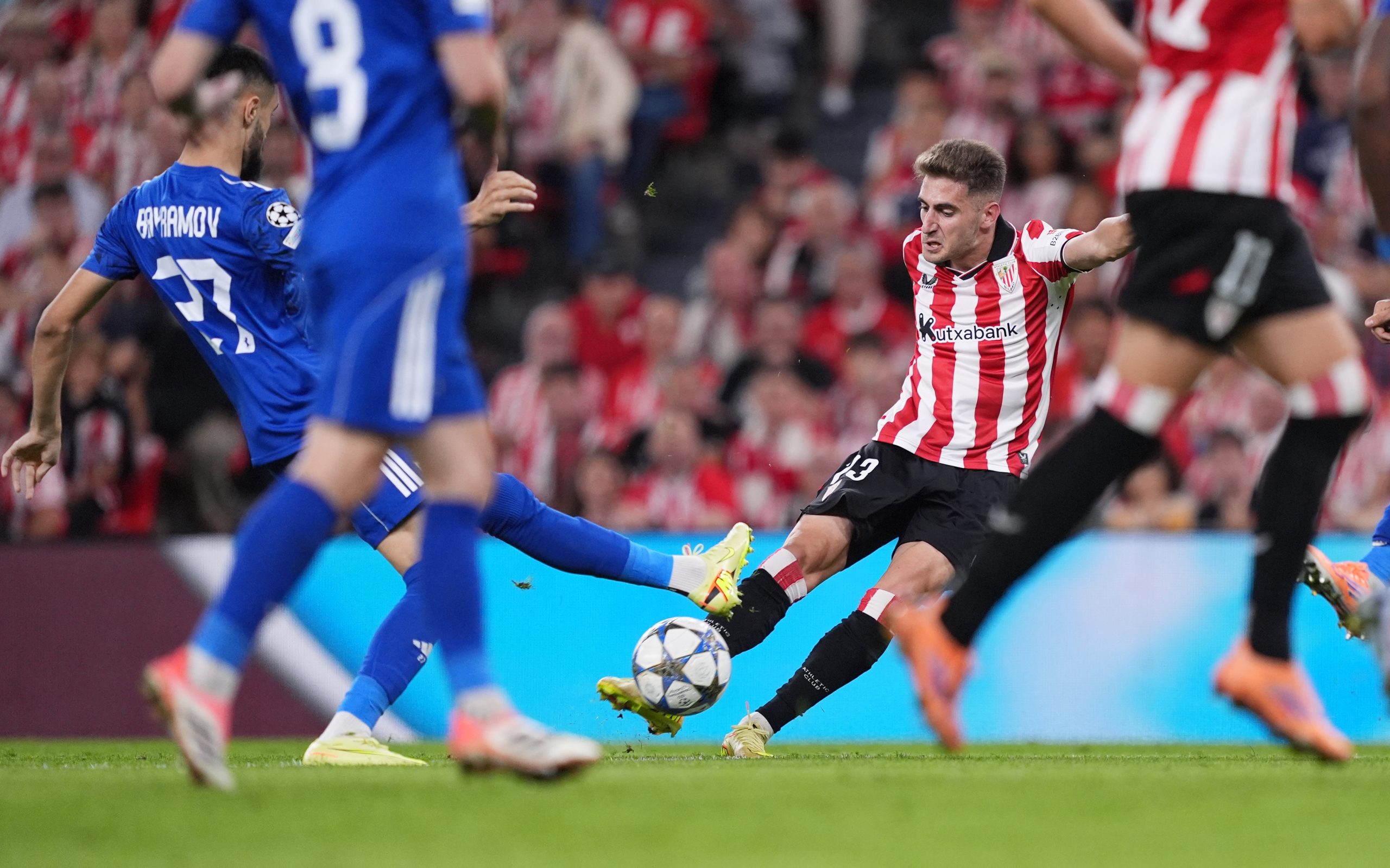 Spanish Super Cup: Athletic Club prepares for an exciting duel against Barça