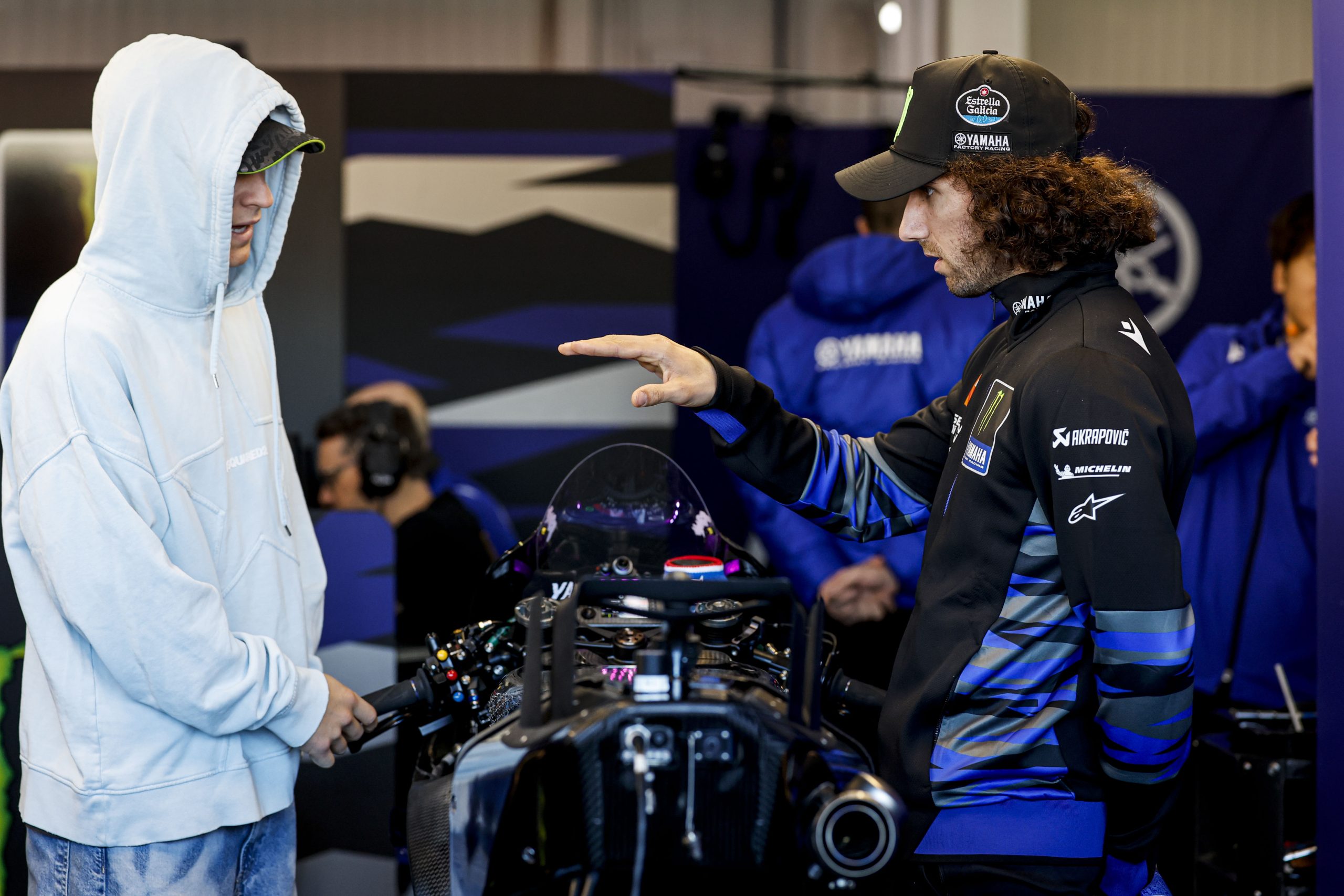 Earthquake in MotoGP! Quartararo to Honda, Martín to Yamaha: The 2027 market shakes Sepang