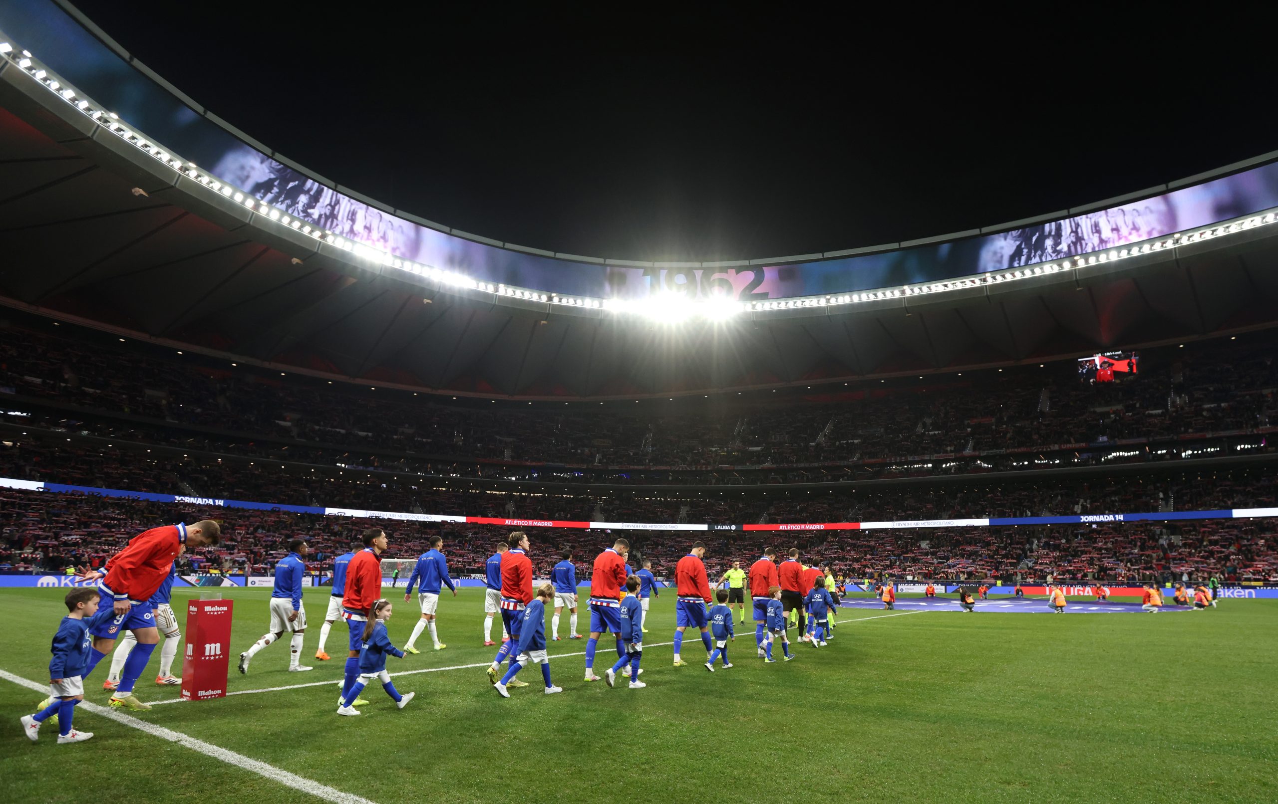 Atlético de Madrid facing a crucial challenge: the beginning of the year 2026 with 4 competitions at stake Atlético de Madrid facing a crucial challenge: the beginning of the year 2026 with 4 competitions at stake