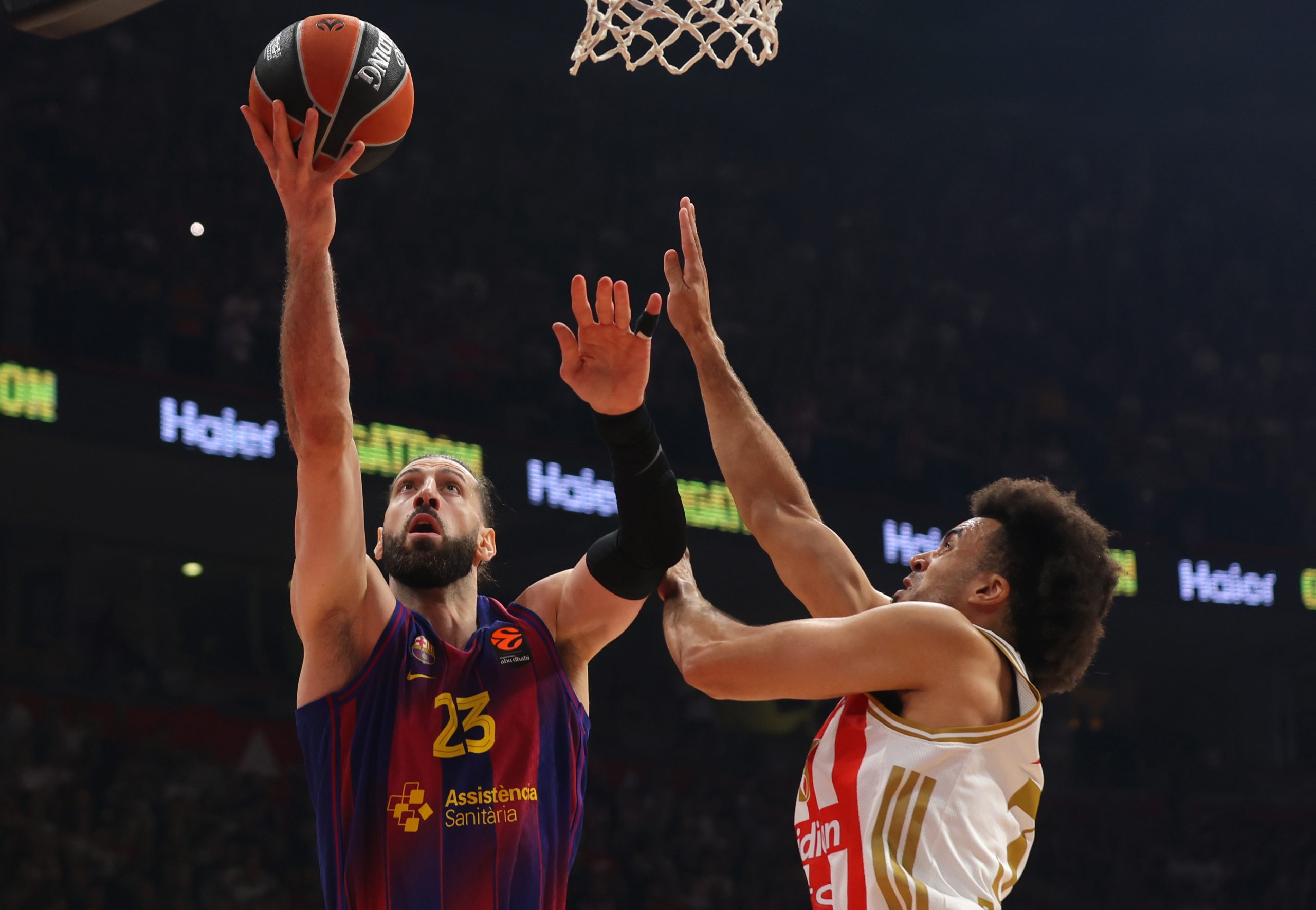 Barça Resists! Agonizing Victory at the Palau and Focus on Europe Barça Resists! Agonizing Victory at the Palau and Focus on Europe