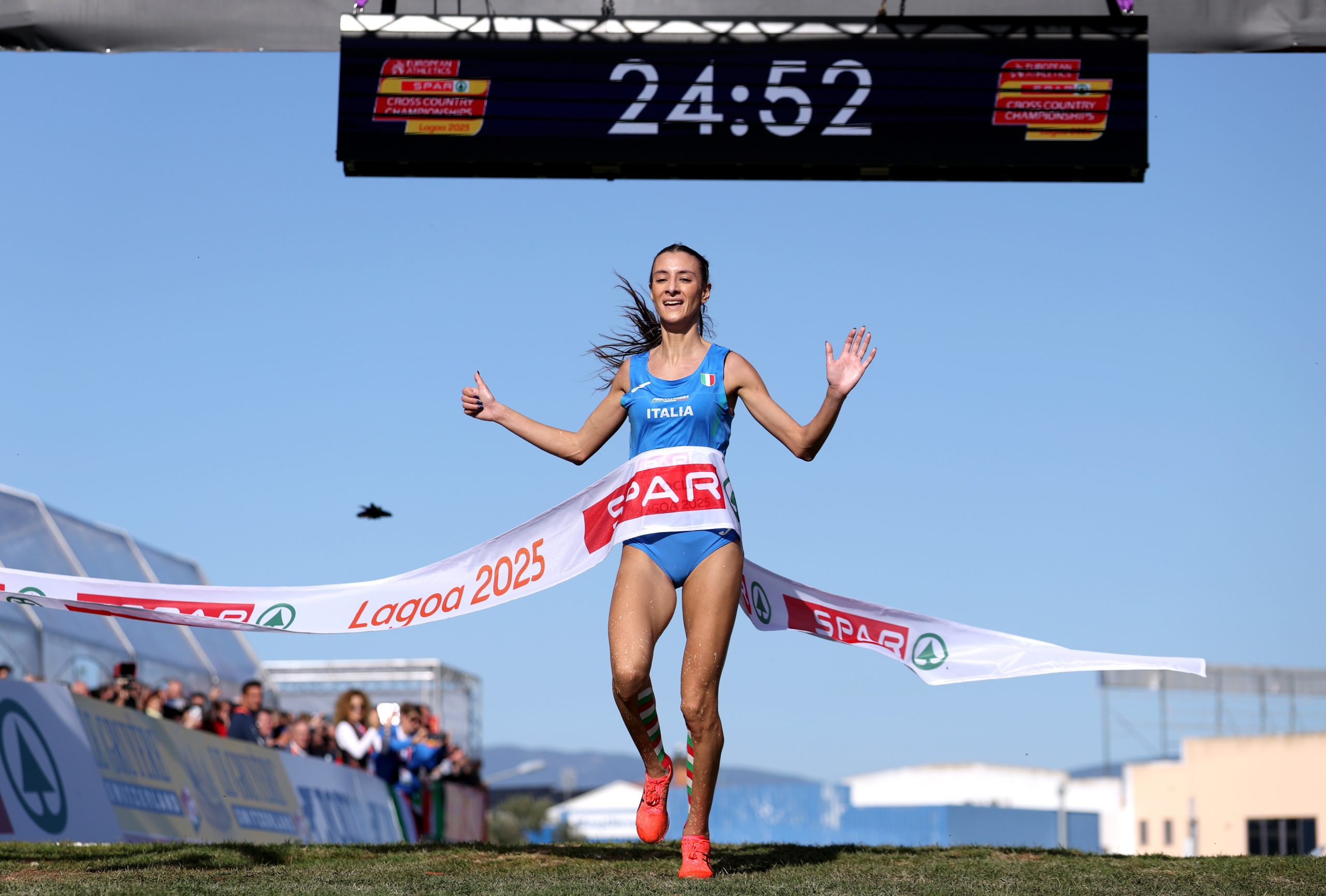 Nadia Battocletti: The Rising Star of European Athletics Prepares for the 1,500 Meter Challenge in Madrid