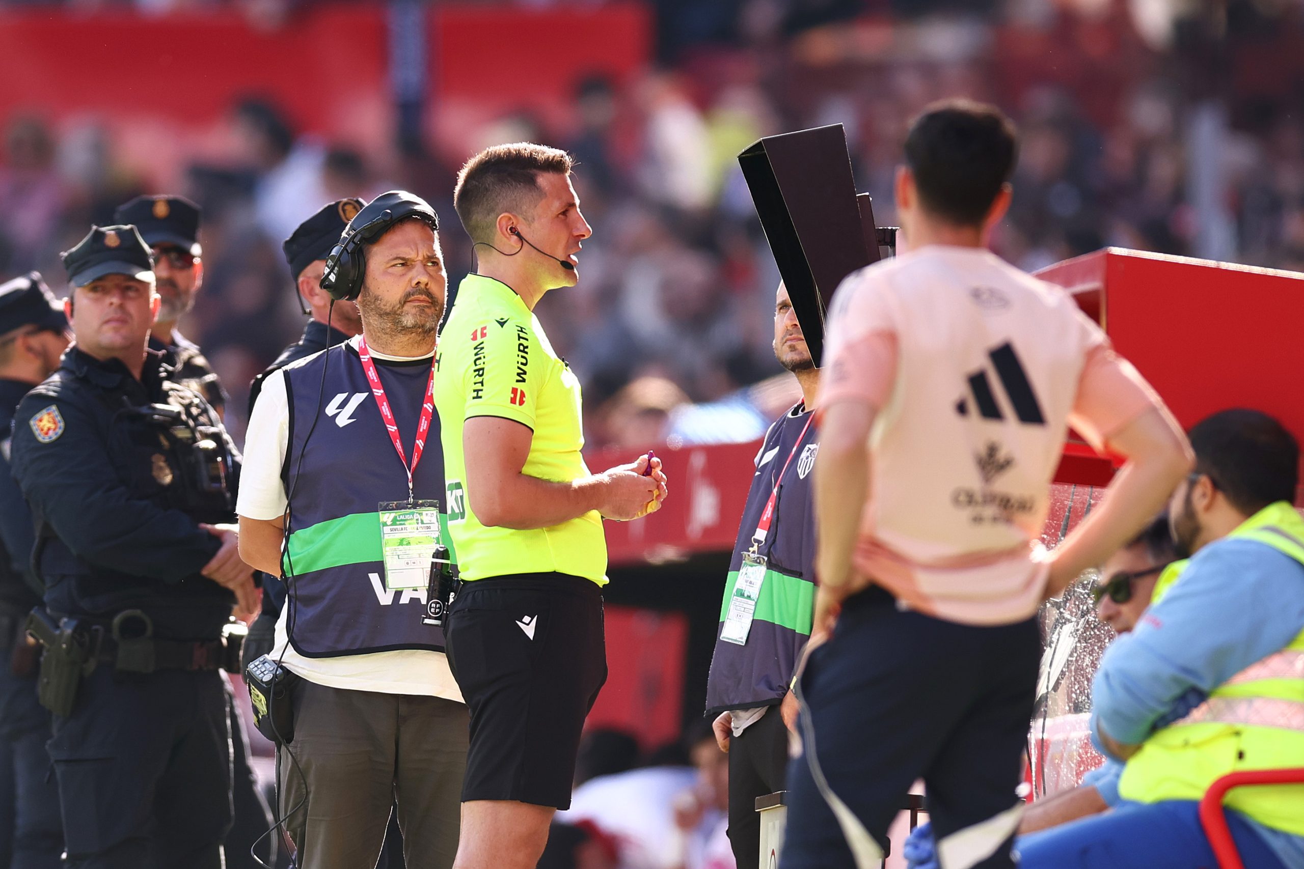 Spanish Super Cup 2026: The referees appointed for a tournament full of emotion and rivalries