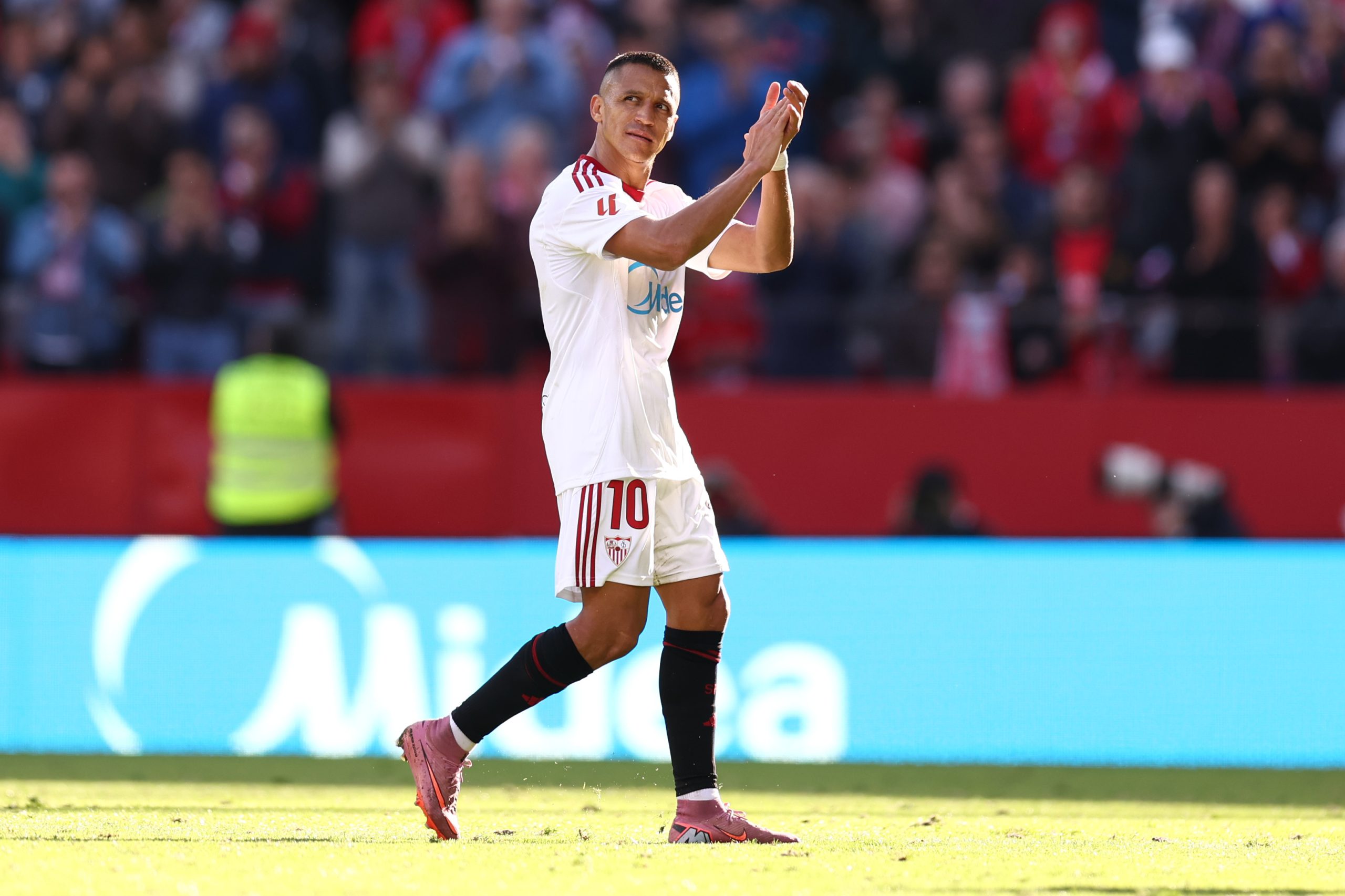 ¿Alexis Sánchez listo para el Celta? Las claves de su posible participación este fin de semana ¿Alexis Sánchez listo para el Celta? Las claves de su posible participación este fin de semana
