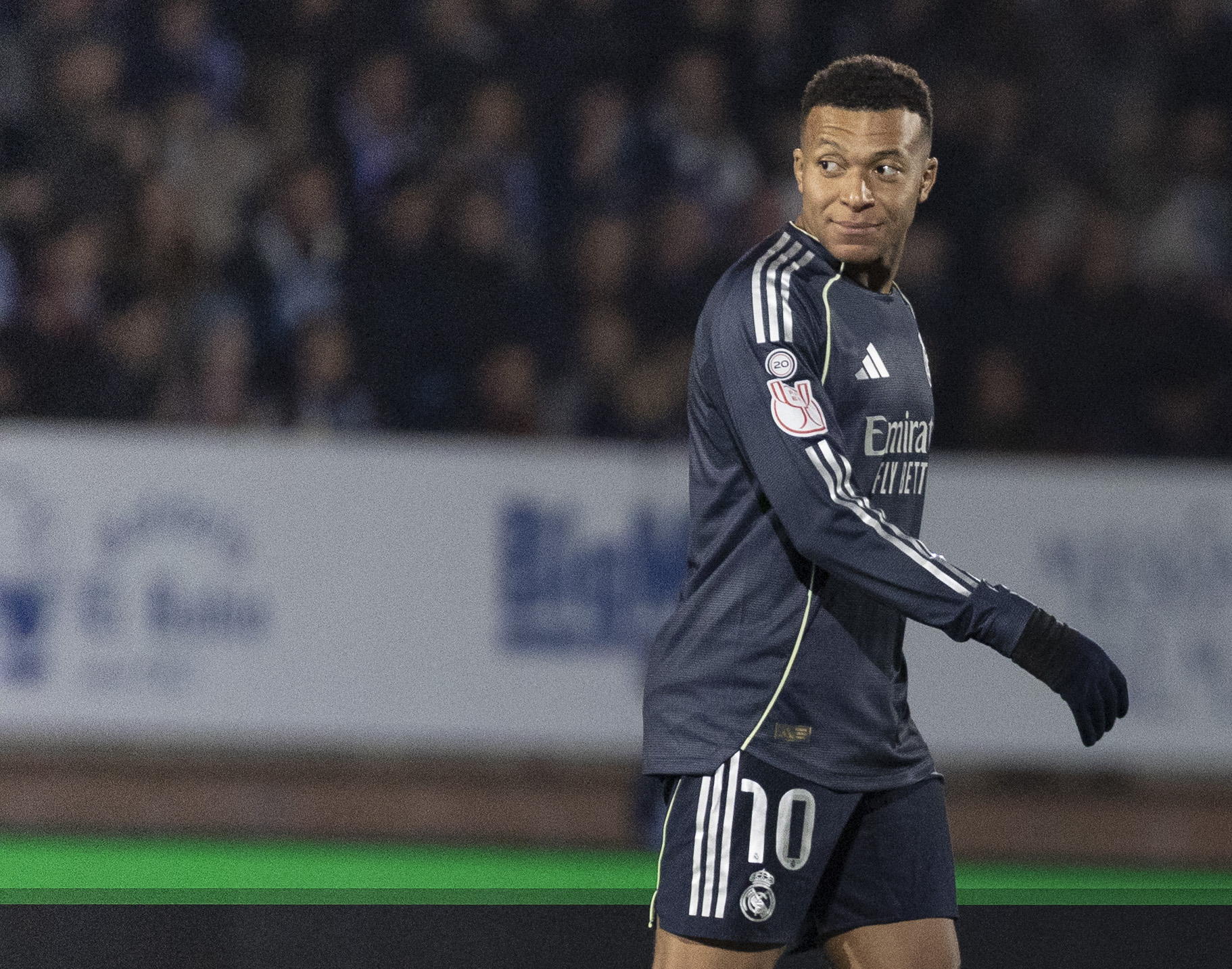 Mbappé's Tender Gesture: How a Soccer Player Generated Smiles Among Cancer Patients Mbappé's Tender Gesture: How a Soccer Player Generated Smiles Among Cancer Patients