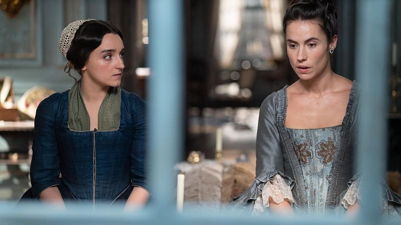 ¡Descubre 'Valle Salvaje': La serie que está conquistando España y atrapa a miles de espectadores con emoción!