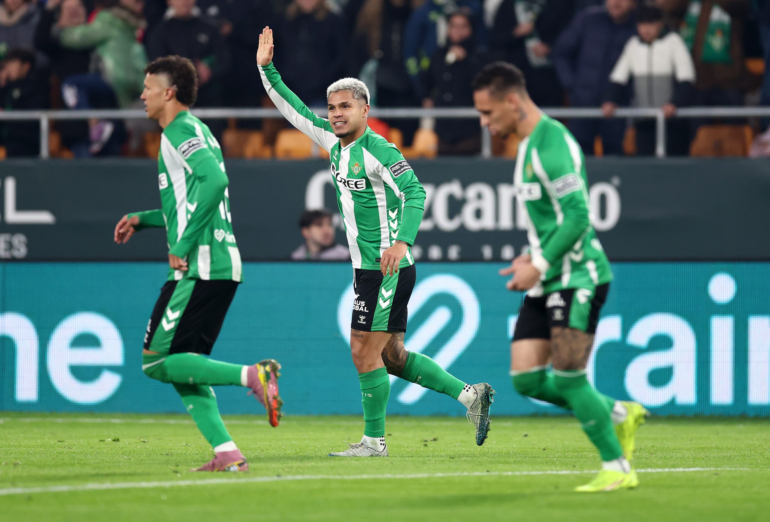 El Real Betis y su espectacular cañonazo que pudo cambiar el rumbo del partido contra el Real Oviedo